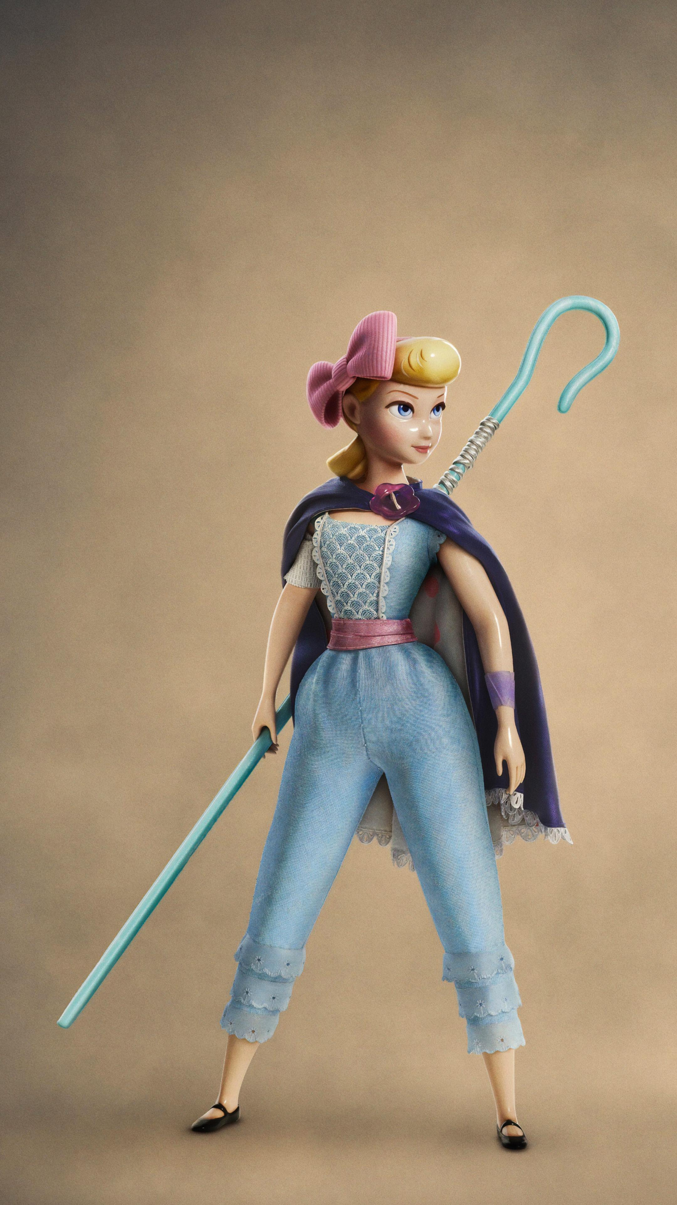 2160x3840 Bo Peep Toy Story 4 4K Ultra HD Mobile Wallpaper