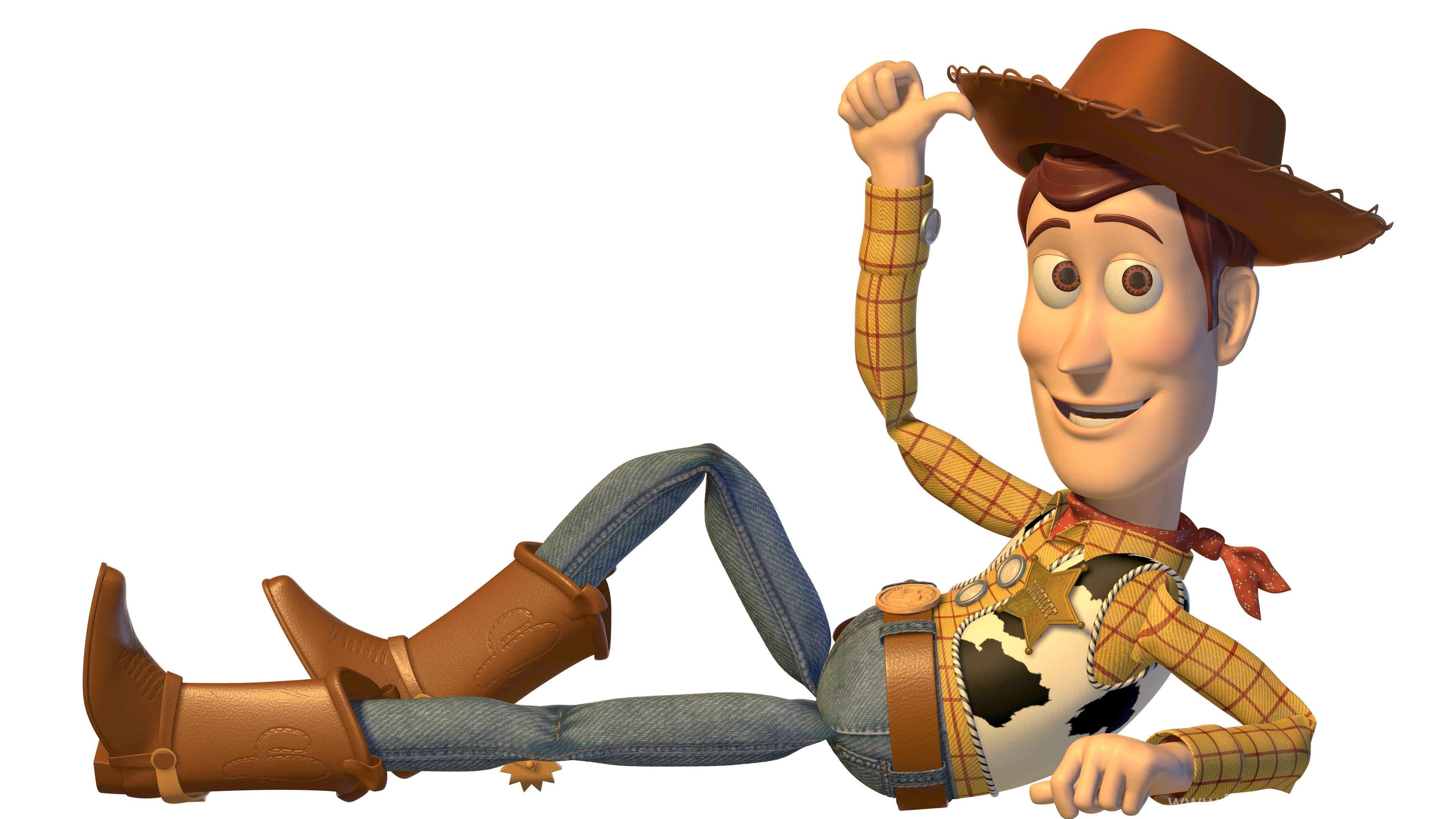 3840x2160 Toy Story Wallpaper Desktop Background