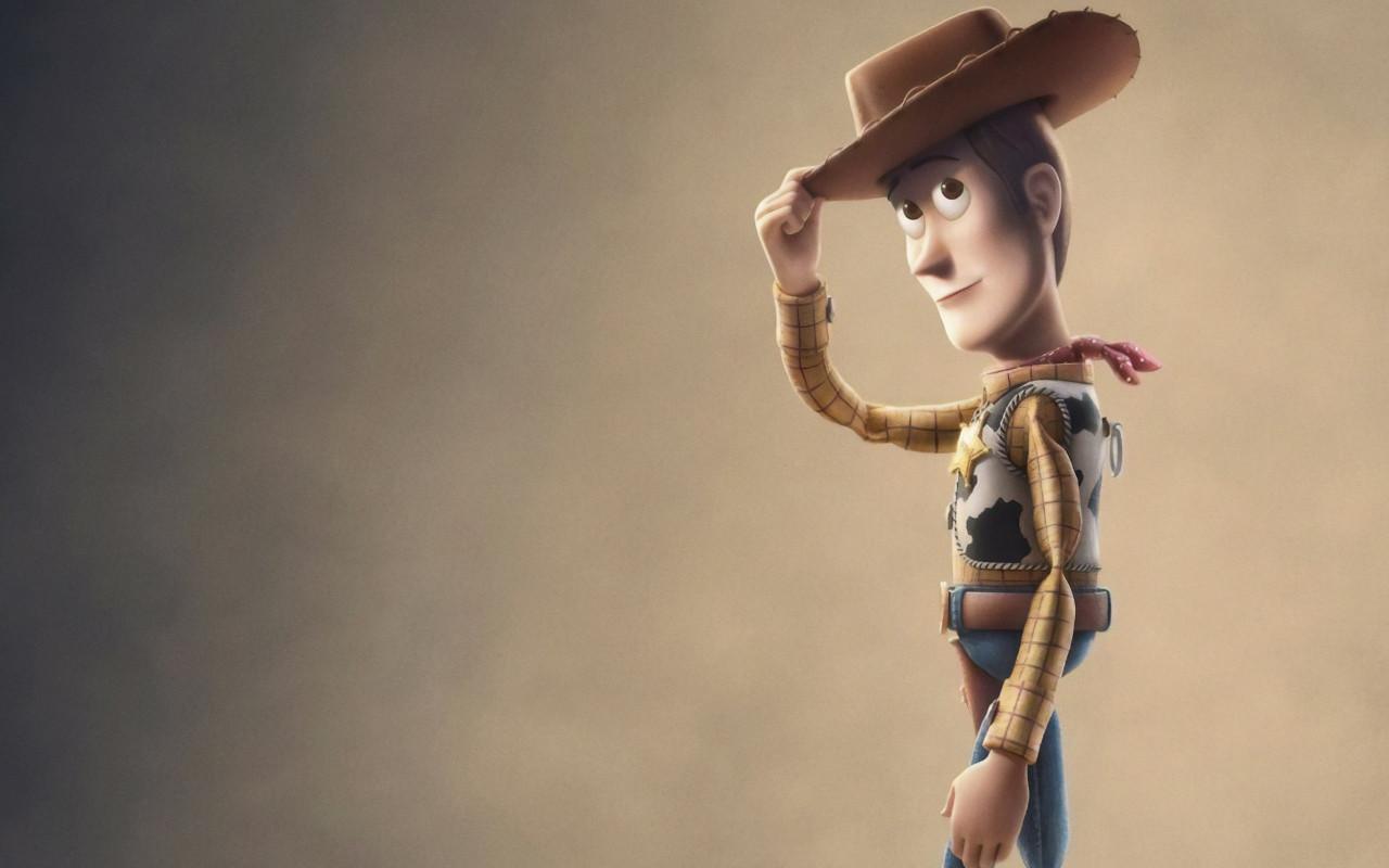 1280x800 Download wallpaper: Toy Story 4 1280x800