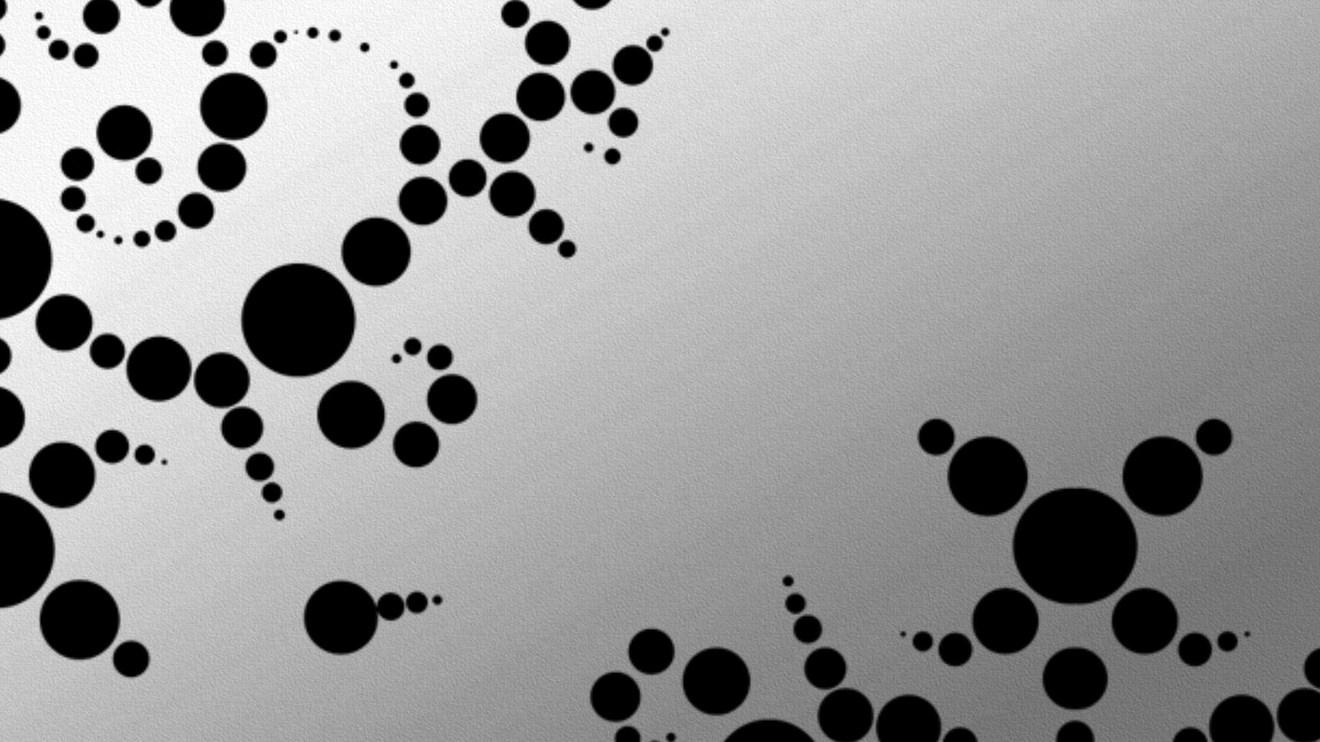 Black and White Circle Wallpapers - Top Free Black and White Circle