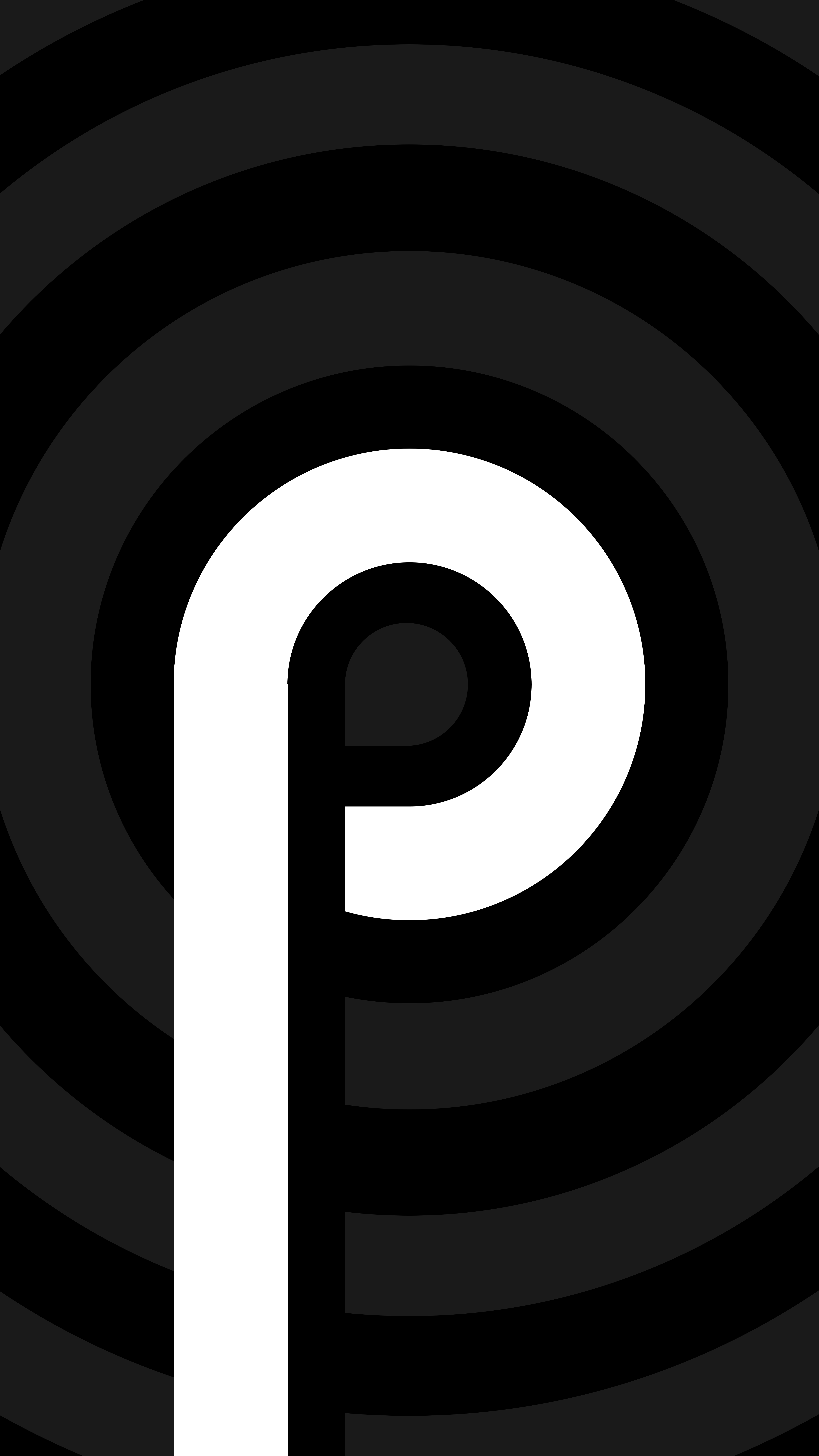 4320x7680 ridiculous wallpaper, spiral, font, text, black and white, circle