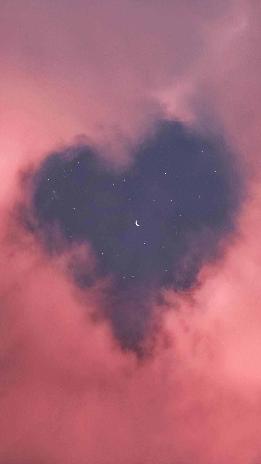 900x1600 Aesthetic moon wallpaper