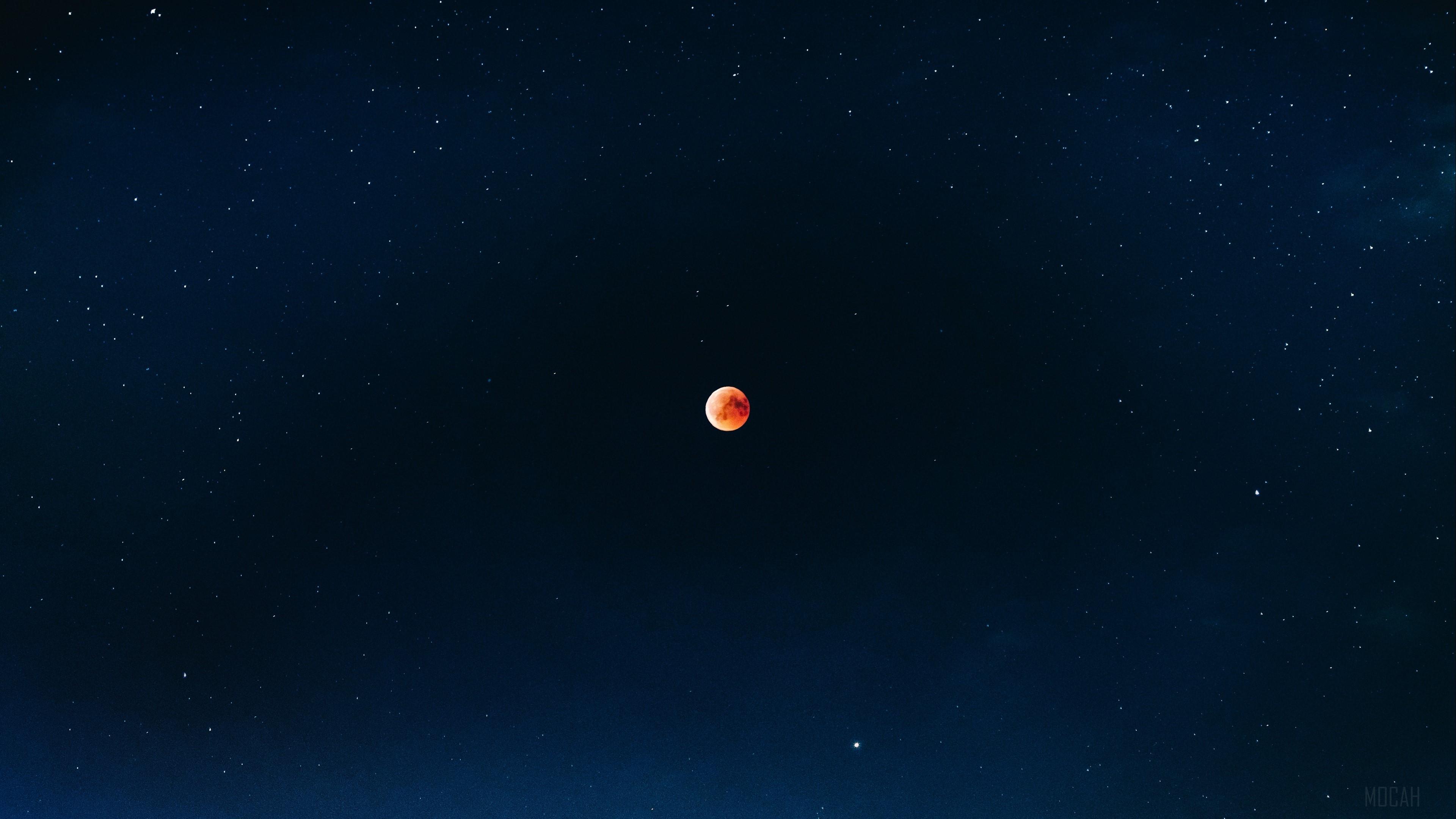 Red Moon Aesthetic Wallpapers Top Free Red Moon Aesthetic Backgrounds