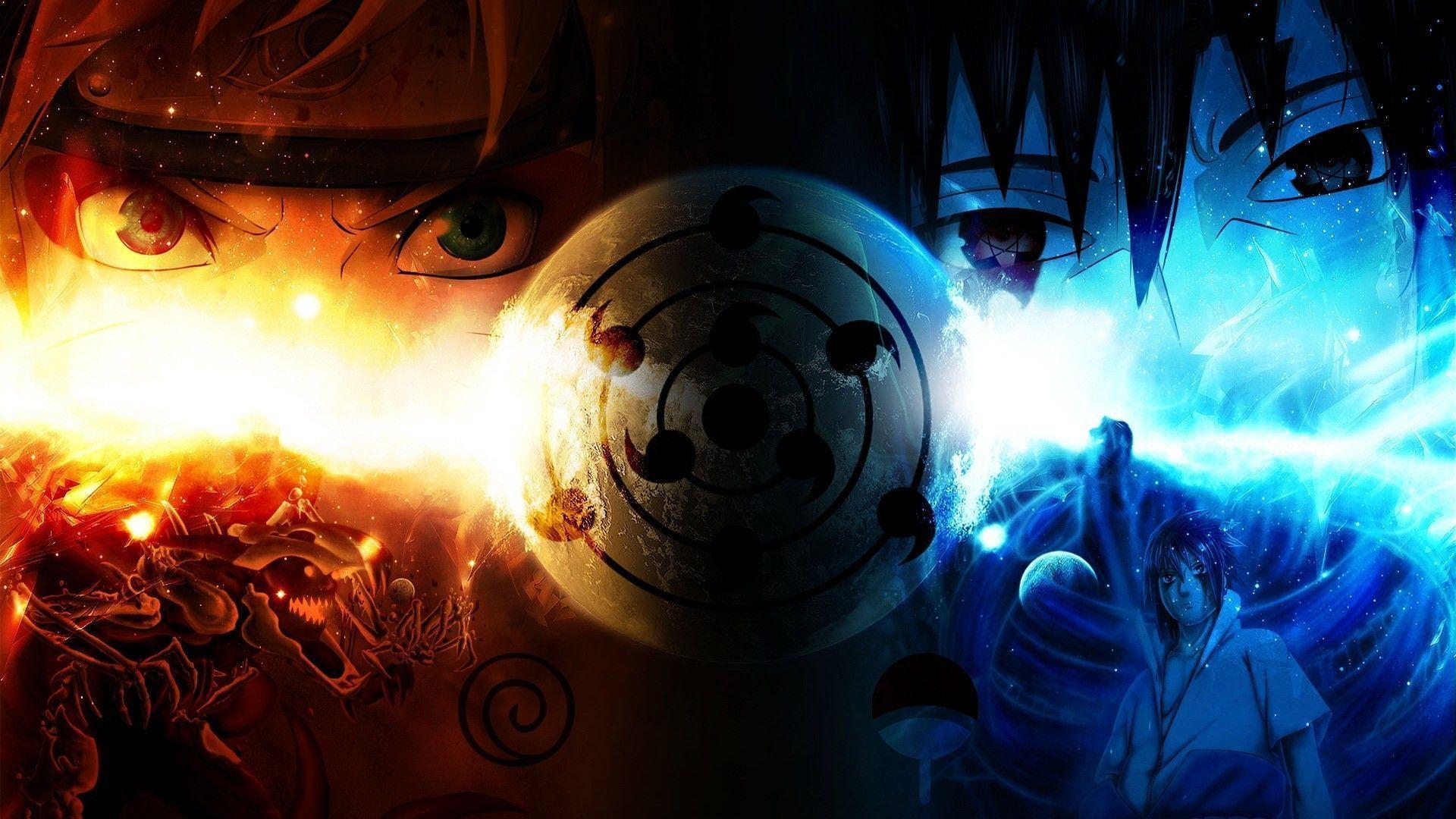 Naruto PC Wallpapers - Top Free Naruto PC Backgrounds - WallpaperAccess