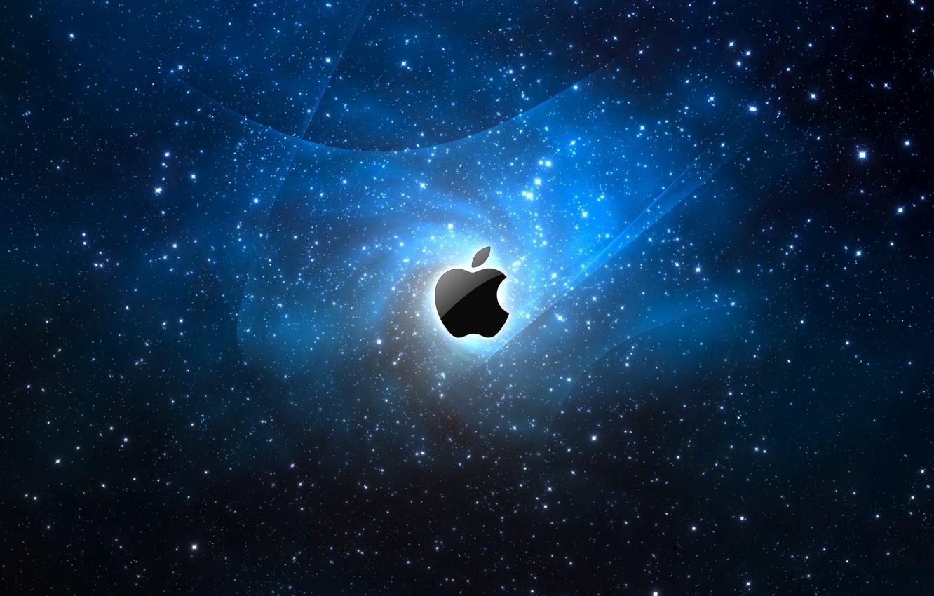1332x850 Wallpaper Apple, Space, Mac, Hi Tech Image For Desktop, Section Hi Tech