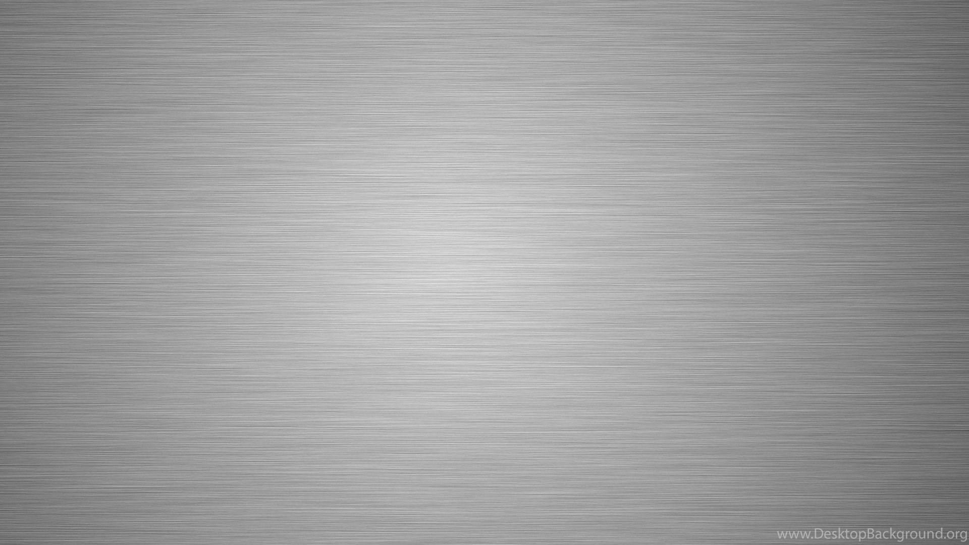 1920x1080 Brushed Aluminum Wallpaper Desktop Background