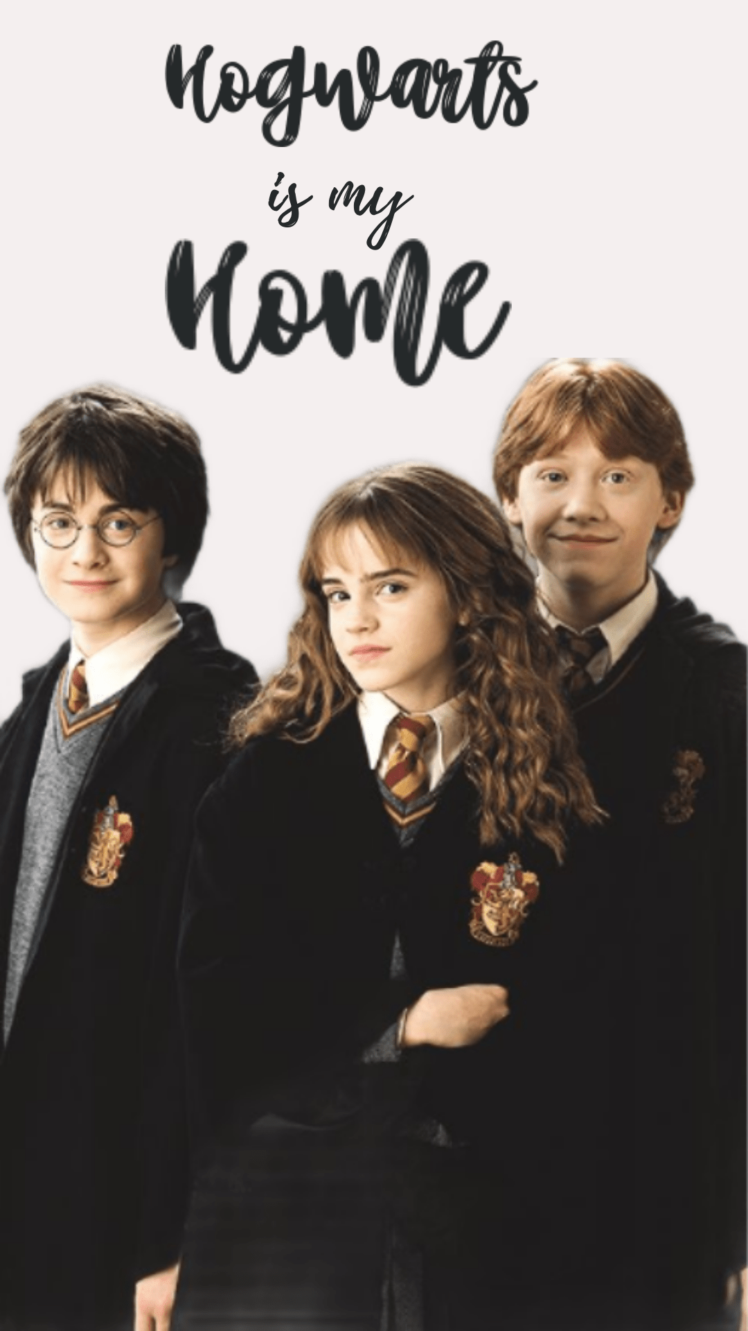 The Golden Trio Wallpapers - Top Free The Golden Trio Backgrounds ...