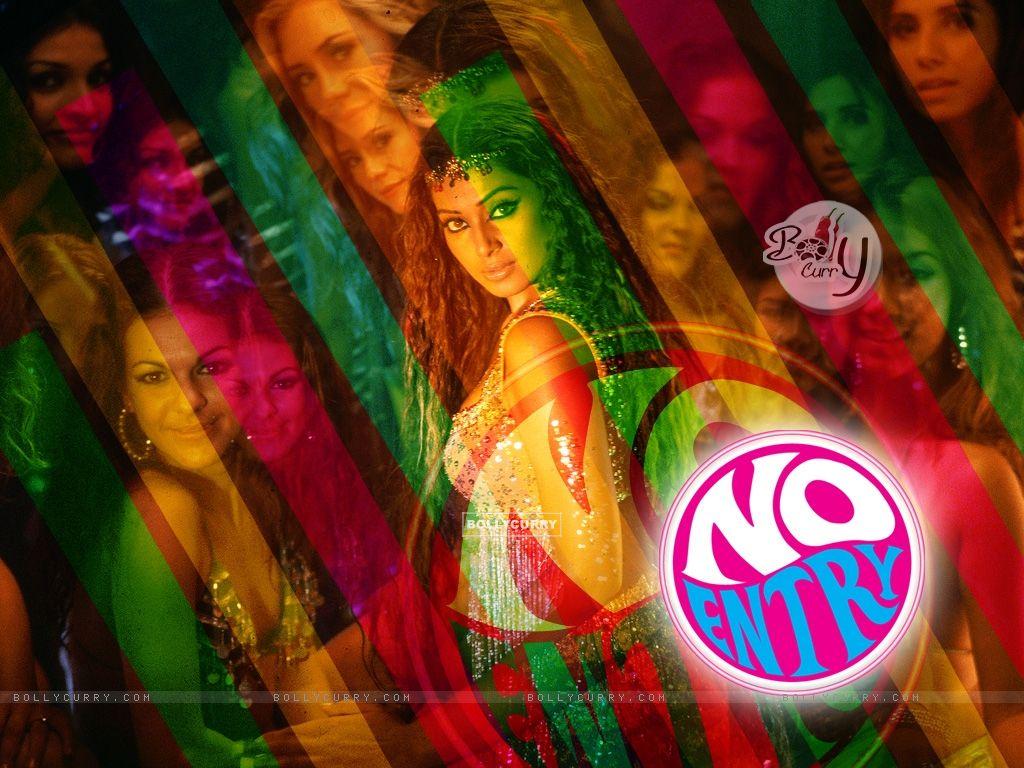 1024x768 Wallpaper of No Entry featuring Bipasha Basu size:1024x768