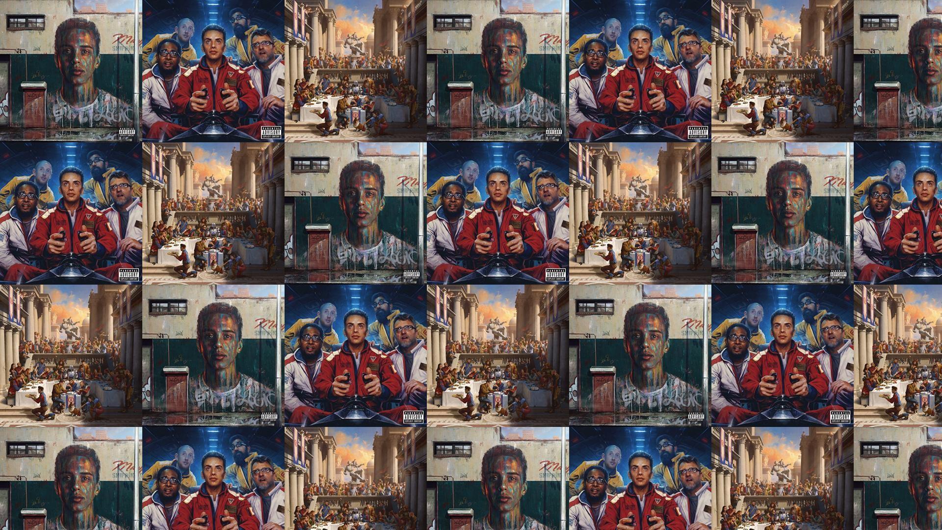 1920x1080 Logic Wallpaper HD