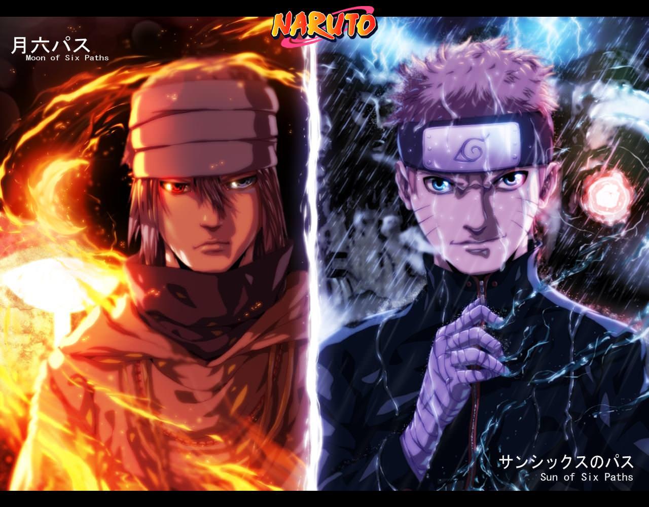 1280x1000 HD Naruto Wallpaper For Mobile And Desktop