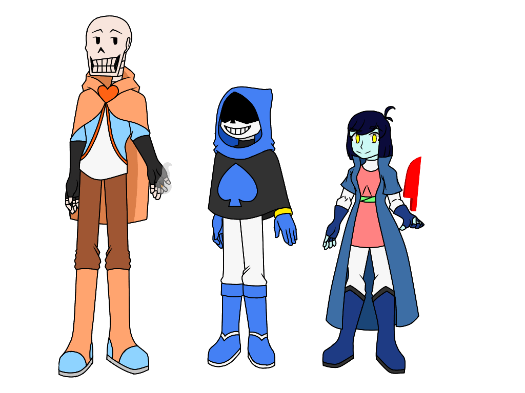 1024x768 ss!chara