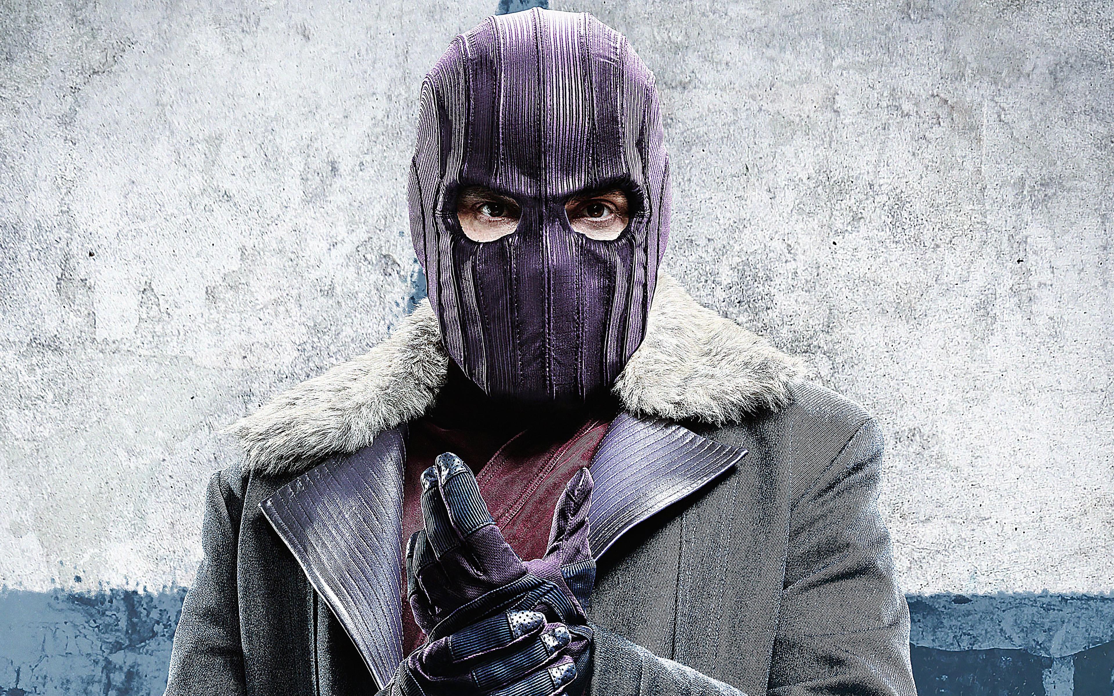 3840x2400 Daniel Bruhl As Baron Zemo In The Falcon And The Winter Soldier 4k 4k HD 4k Wallpaper, Image, Background, Photo and Picture