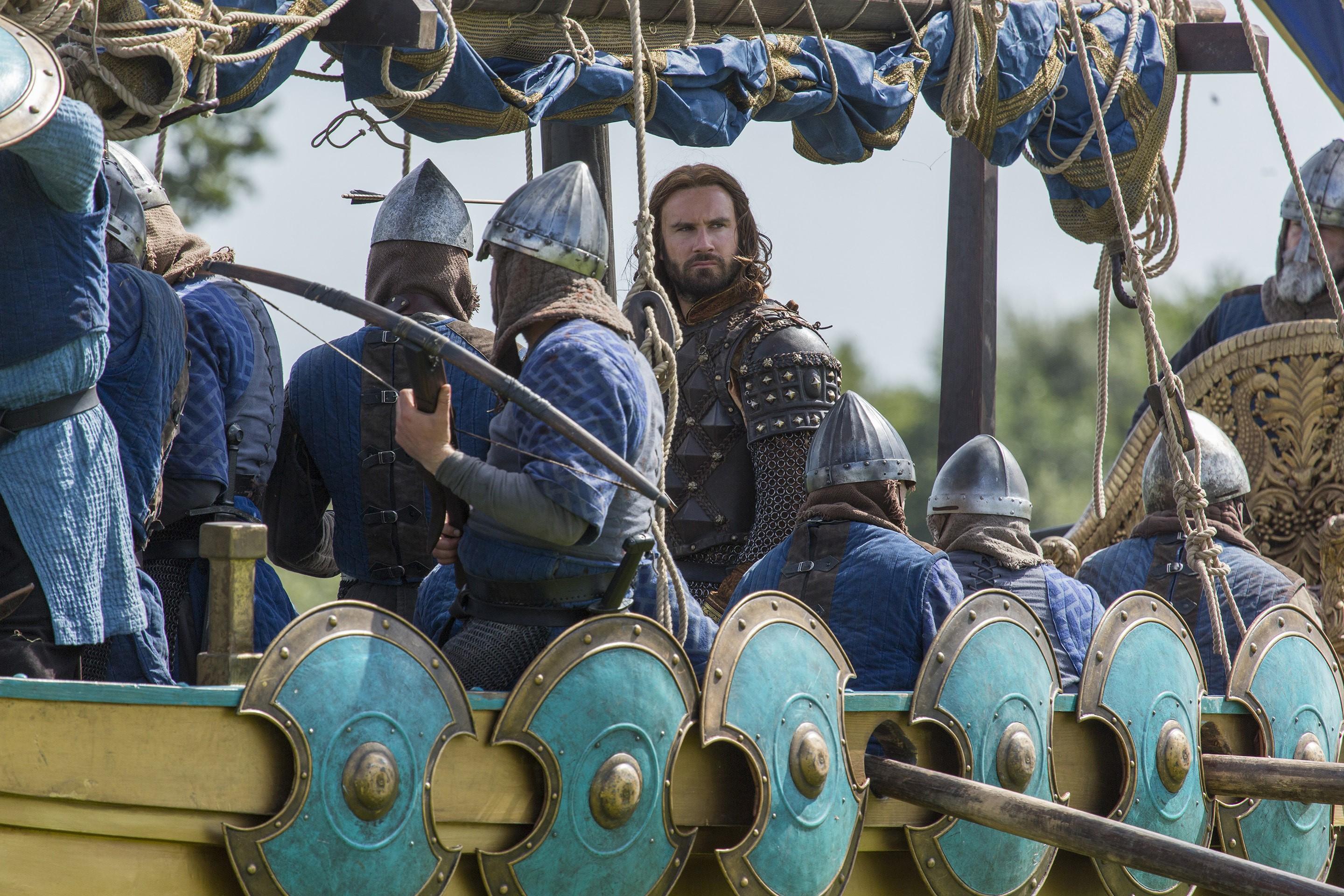 2880x1920 Clive Standen HD wallpaper, Background
