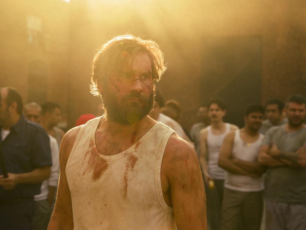 1024x768 Clive Standen finds real Bryan Mills in S2 of 'Taken' Show Patrol