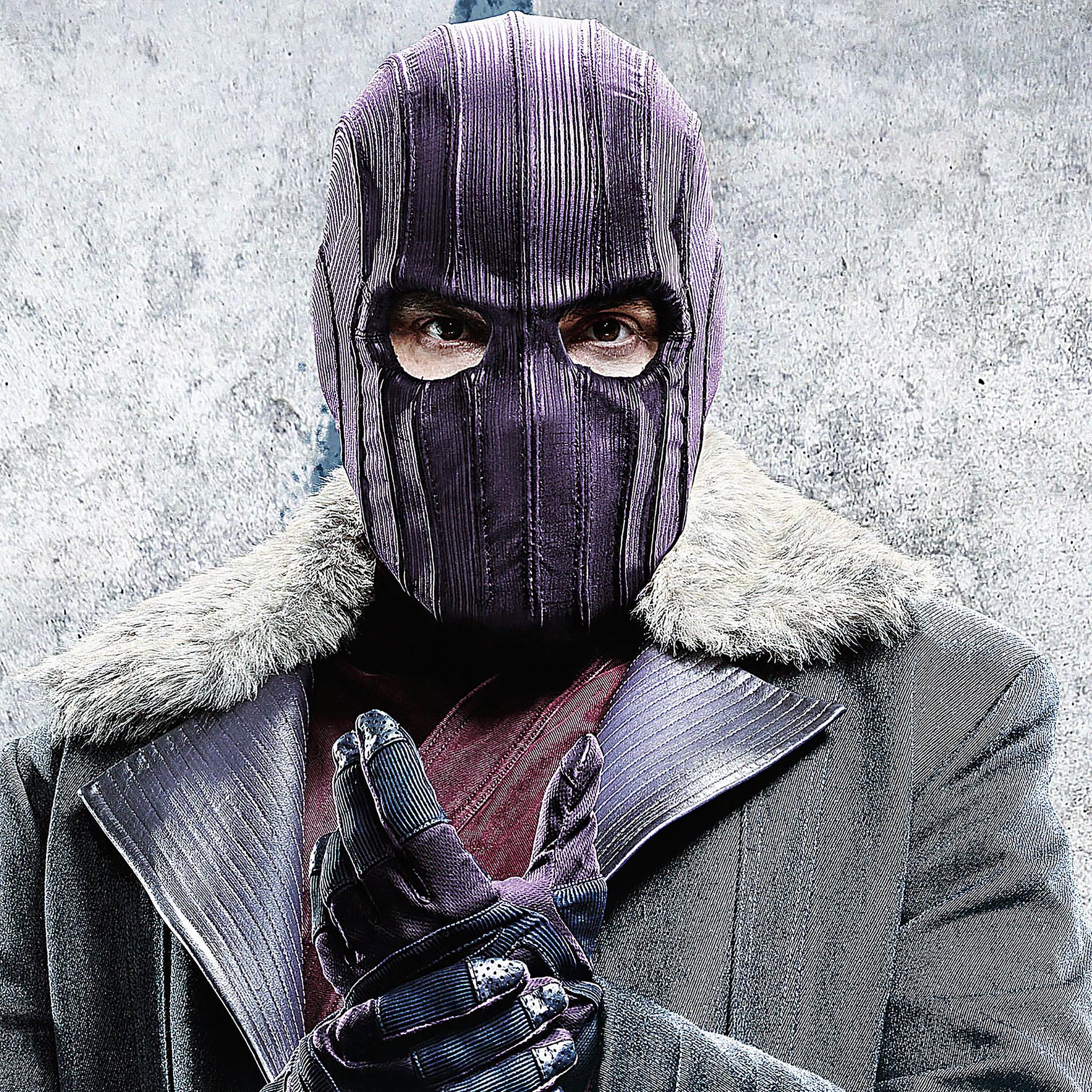 2048x2048 Daniel Bruhl As Baron Zemo In The Falcon And The Winter Soldier 4k iPad Air HD 4k Wallpaper, Image, Background, Photo and Picture