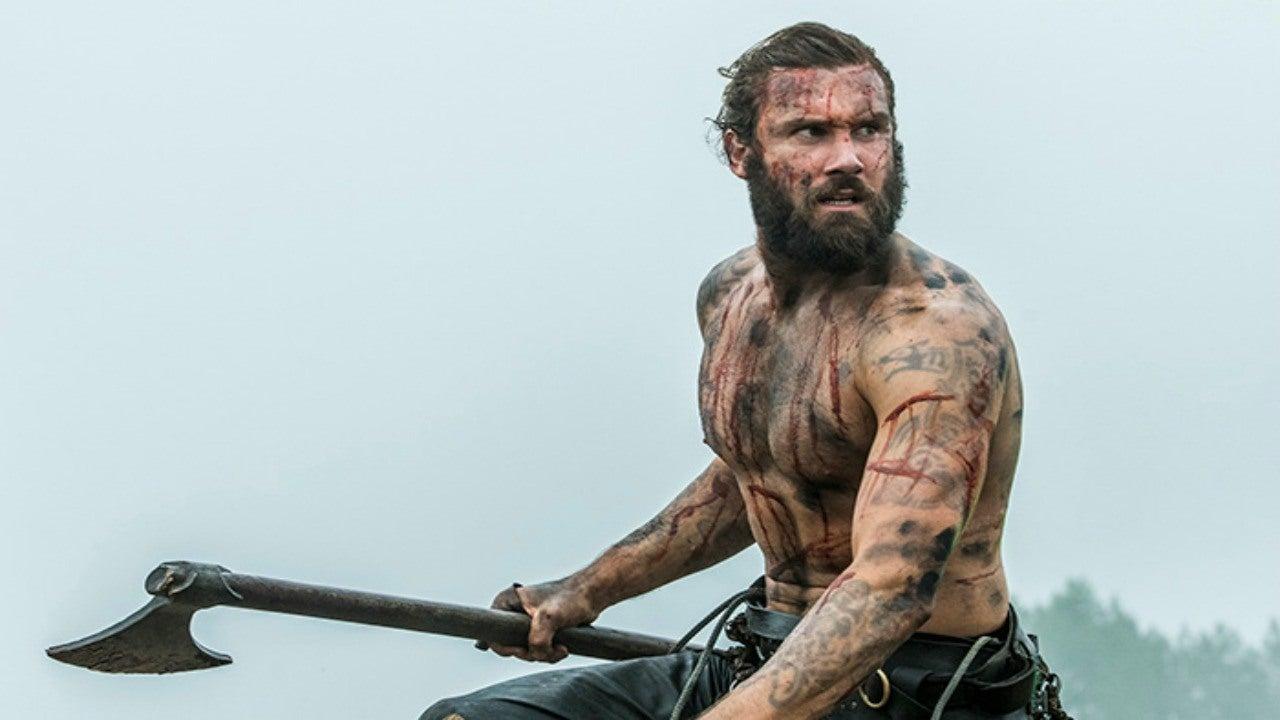 1280x720 Taken TV Series Casts Vikings Star Clive Standen as Liam Neeson's Character