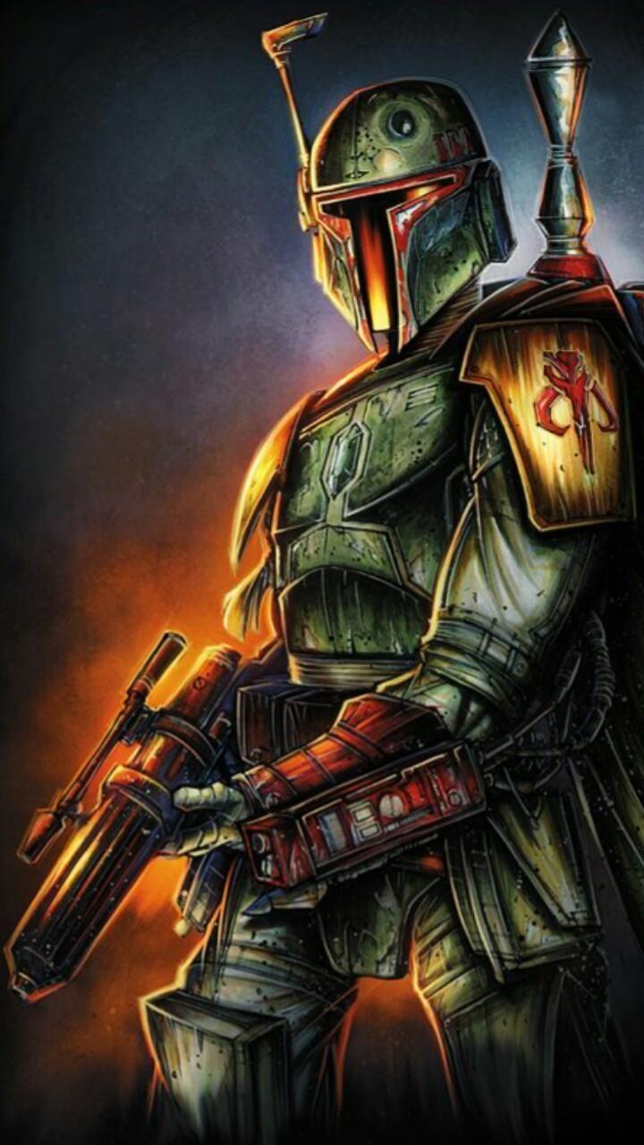 720x1279 Boba Fett Wallpaper for mobile phone, tablet, desktop computer and other devices HD and 4K wallpaper. Boba fett wallpaper, Boba fett, Star wars wallpaper