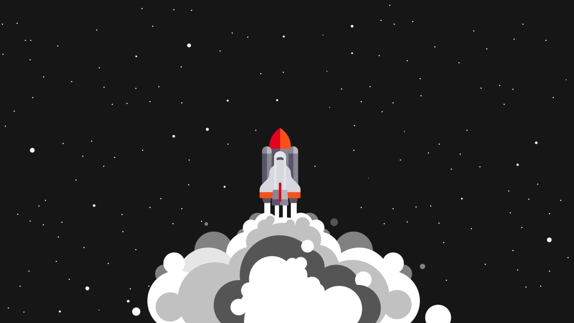 Cartoon Spaceship Wallpapers - Top Free Cartoon Spaceship Backgrounds