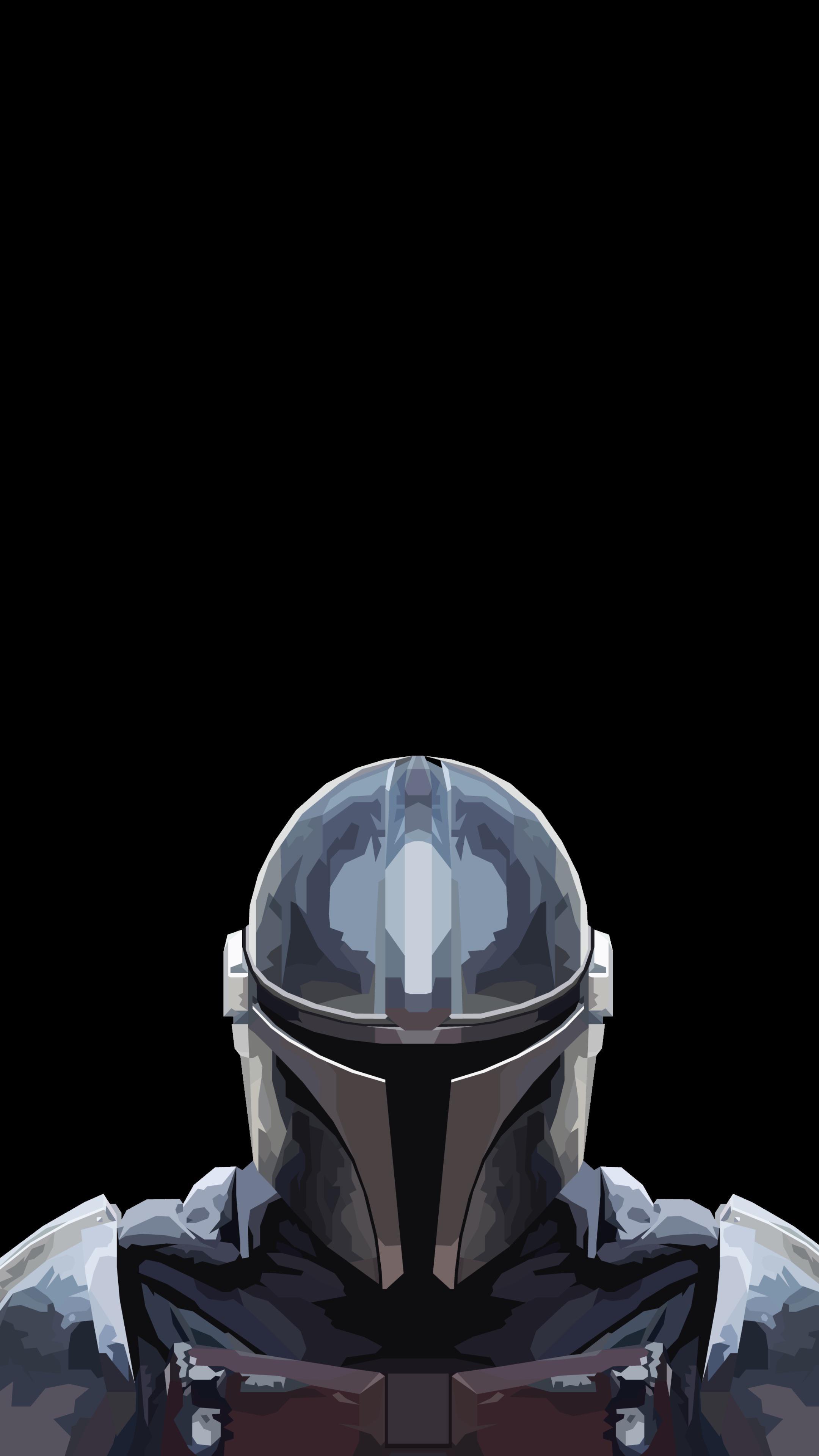 2160x3840 Boba Fett Star Wars Wallpaper Free HD Wallpaper