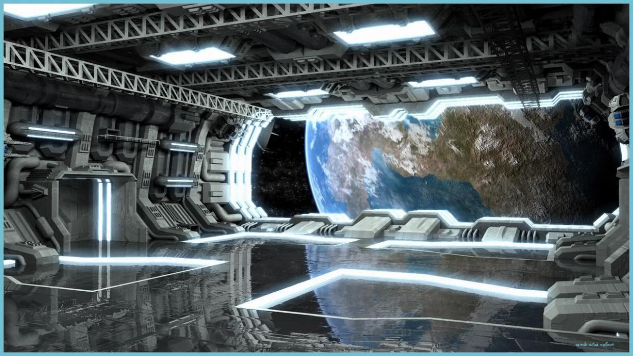 1241x698 Awesome Things You Can Learn From Spaceship Interior Wallpaper. Spaceship Interior Wallpaper