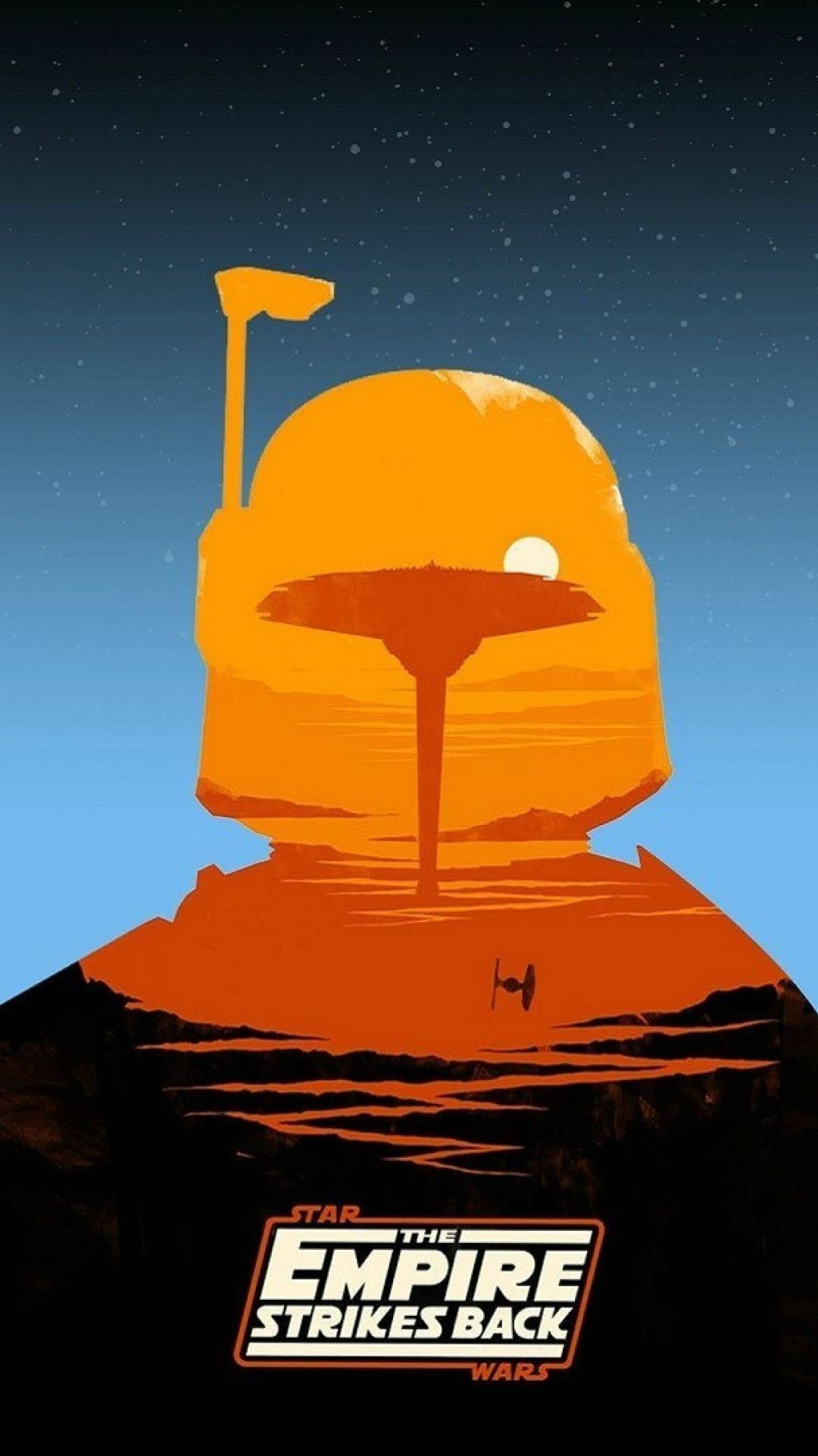 1080x1920 Boba Fett Wallpaper Phone