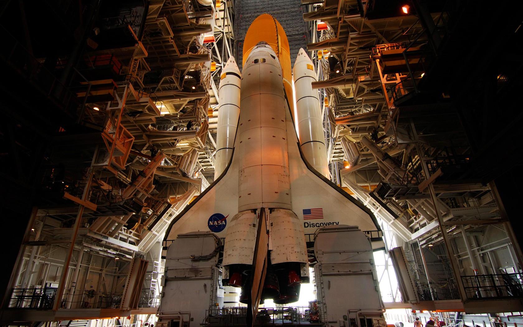 1680x1050 #space shuttle, #Discovery, #NASA, wallpaper. Mocah HD Wallpaper