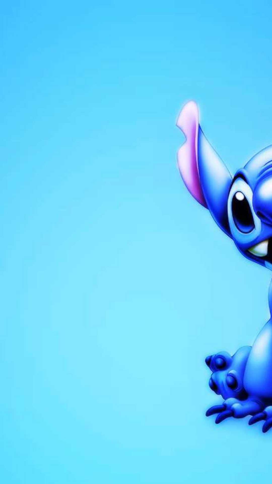1080x1920 Stitch Wallpaper
