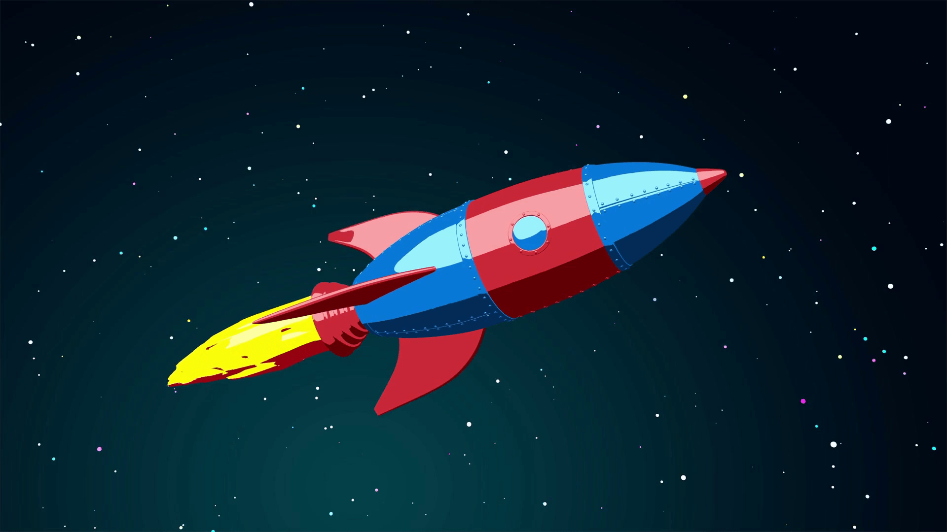 Cartoon Spaceship Wallpapers - Top Free Cartoon Spaceship Backgrounds ...