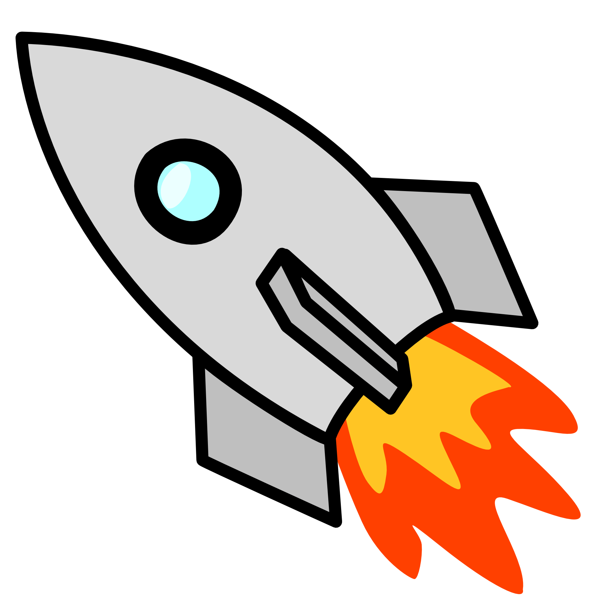 1979x1979 Free Spaceship Clipart, Download Free Spaceship Clipart png image, Free ClipArts on Clipart Library
