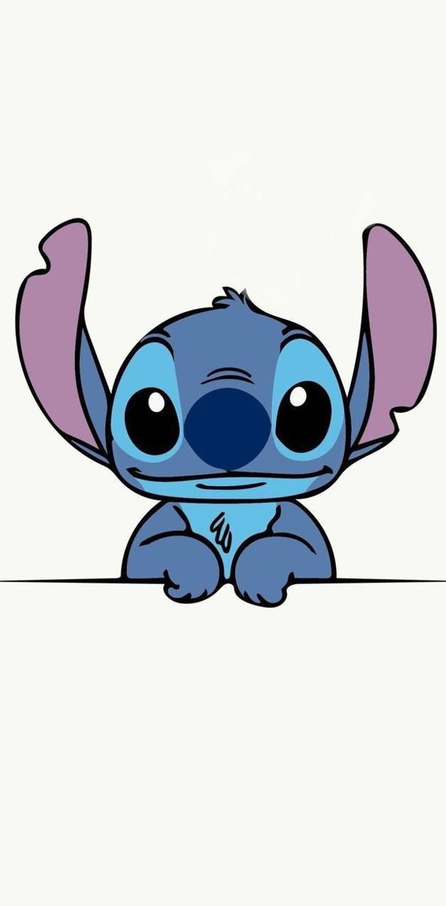 630x1280 Stitch wallpaper