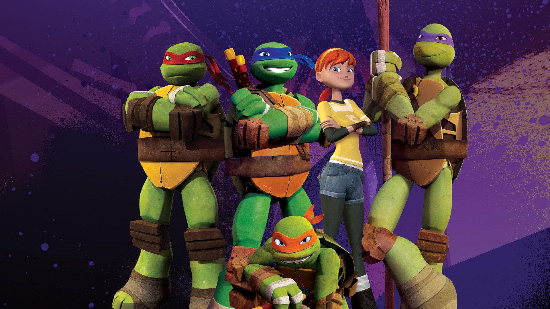 1920x1080 High Resolution Teenage Mutant Ninja Turtles HD 1080p Mutant Ninja Turtles Serie