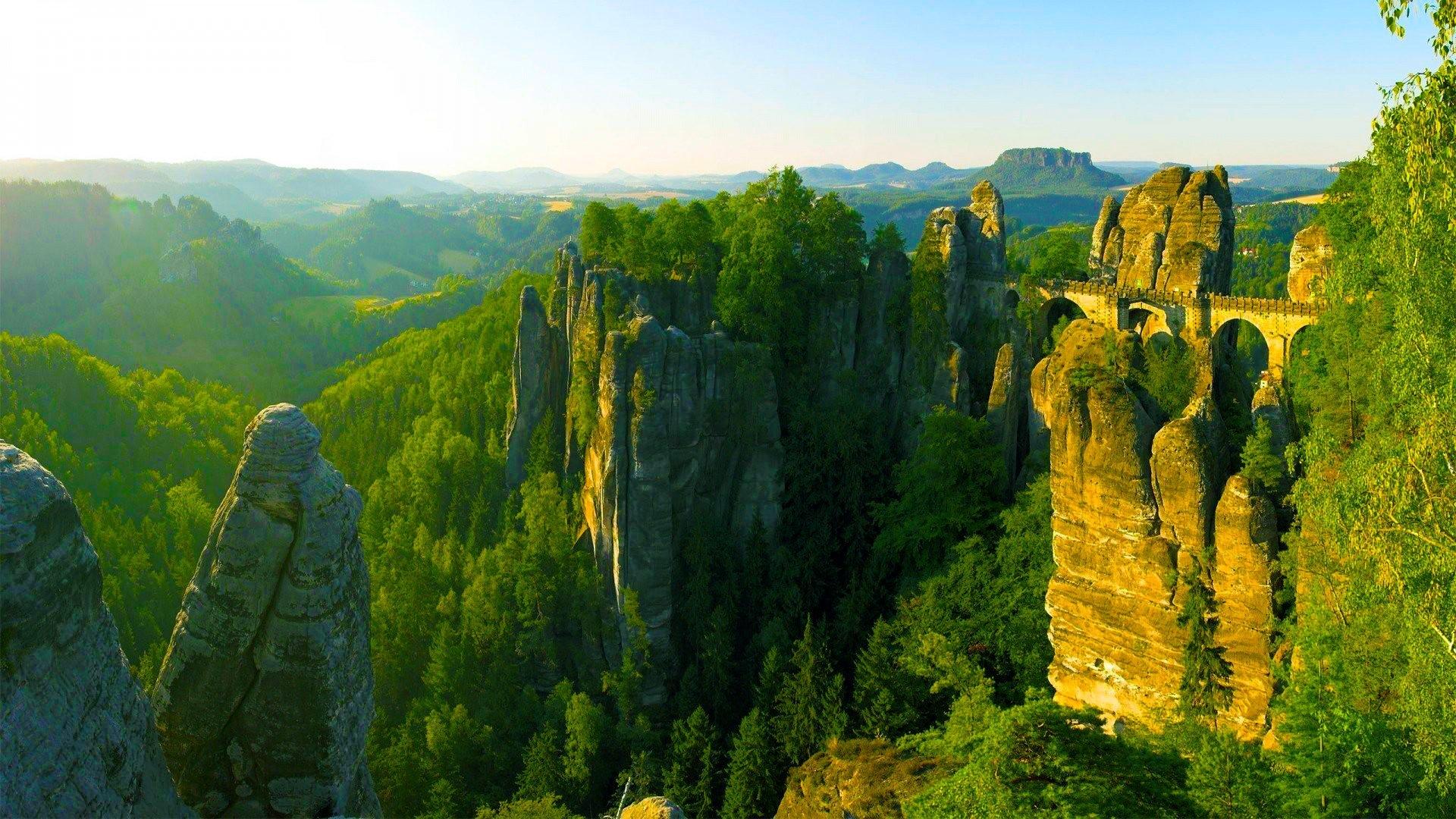 1920x1080 Download Wallpaper, Download 1920x1080 green mountains landscapes nature trees forest summer 1920x1080 wallpaper Wallpaper –Free Wallpaper Download