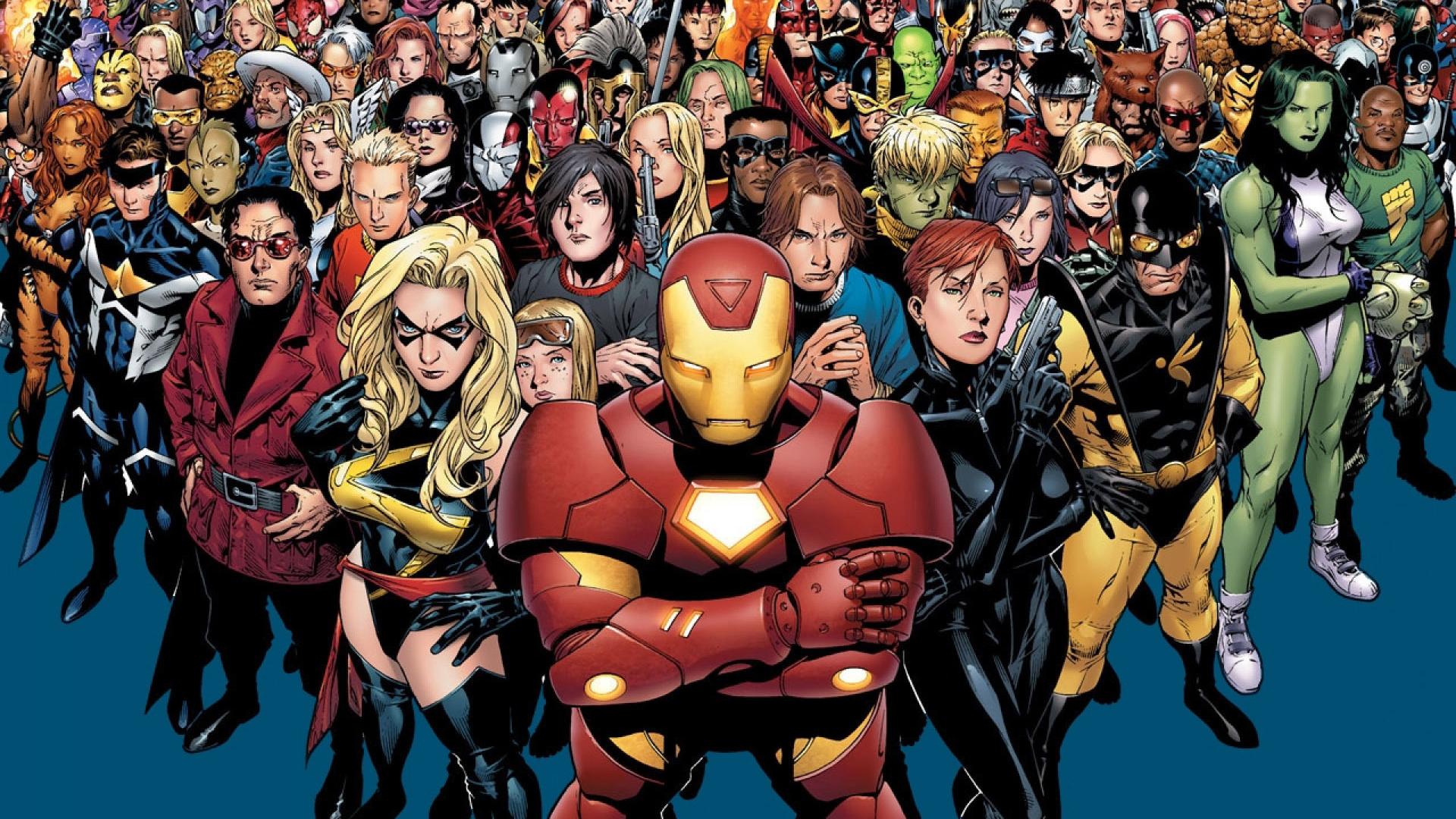 1920x1080 Free download Marvel superheroes wallpaper Comic wallpaper 20782 [1920x1200] for your Desktop, Mobile & Tablet. Explore Marvel Superhero Wallpaper. Superhero Wallpaper, Marvel Wallpaper for Windows Marvel Superhero Wallpaper Border