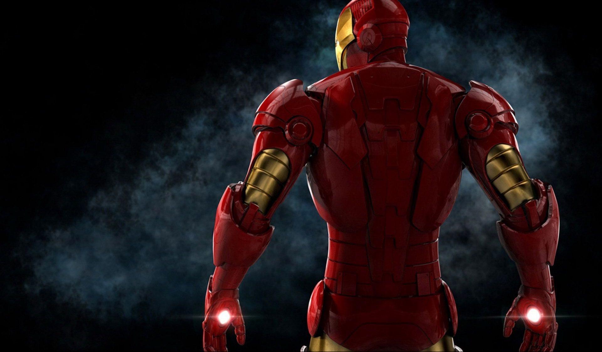 1920x1122 Hd Wallpaper Of Marvel Superheroes