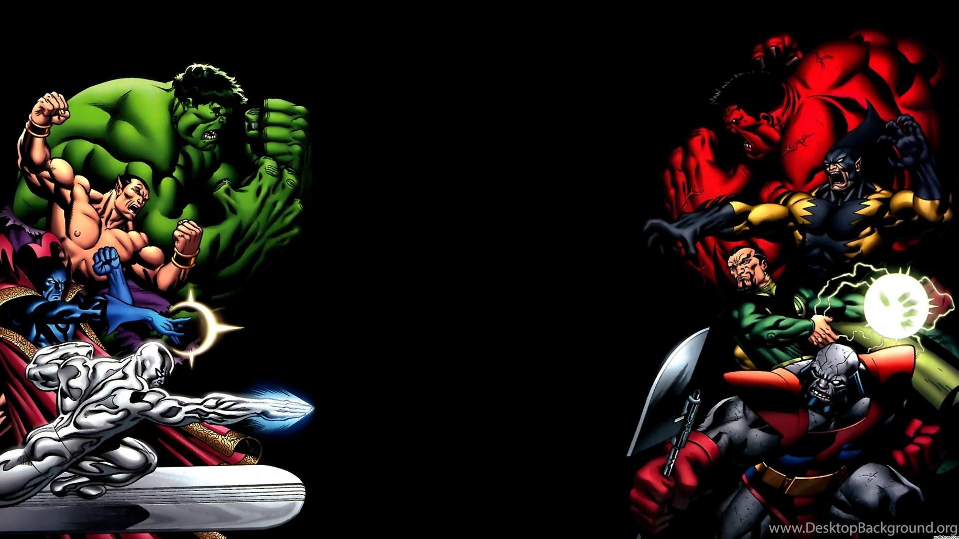1920x1080 Free Marvel Superhero Wallpaper High Quality Resolution « Wallx Desktop Background