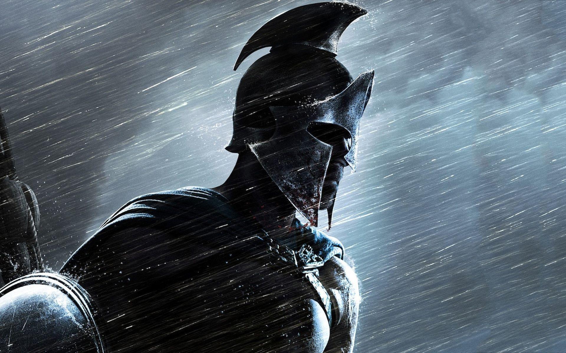 1920x1200 Warrior Wallpaper