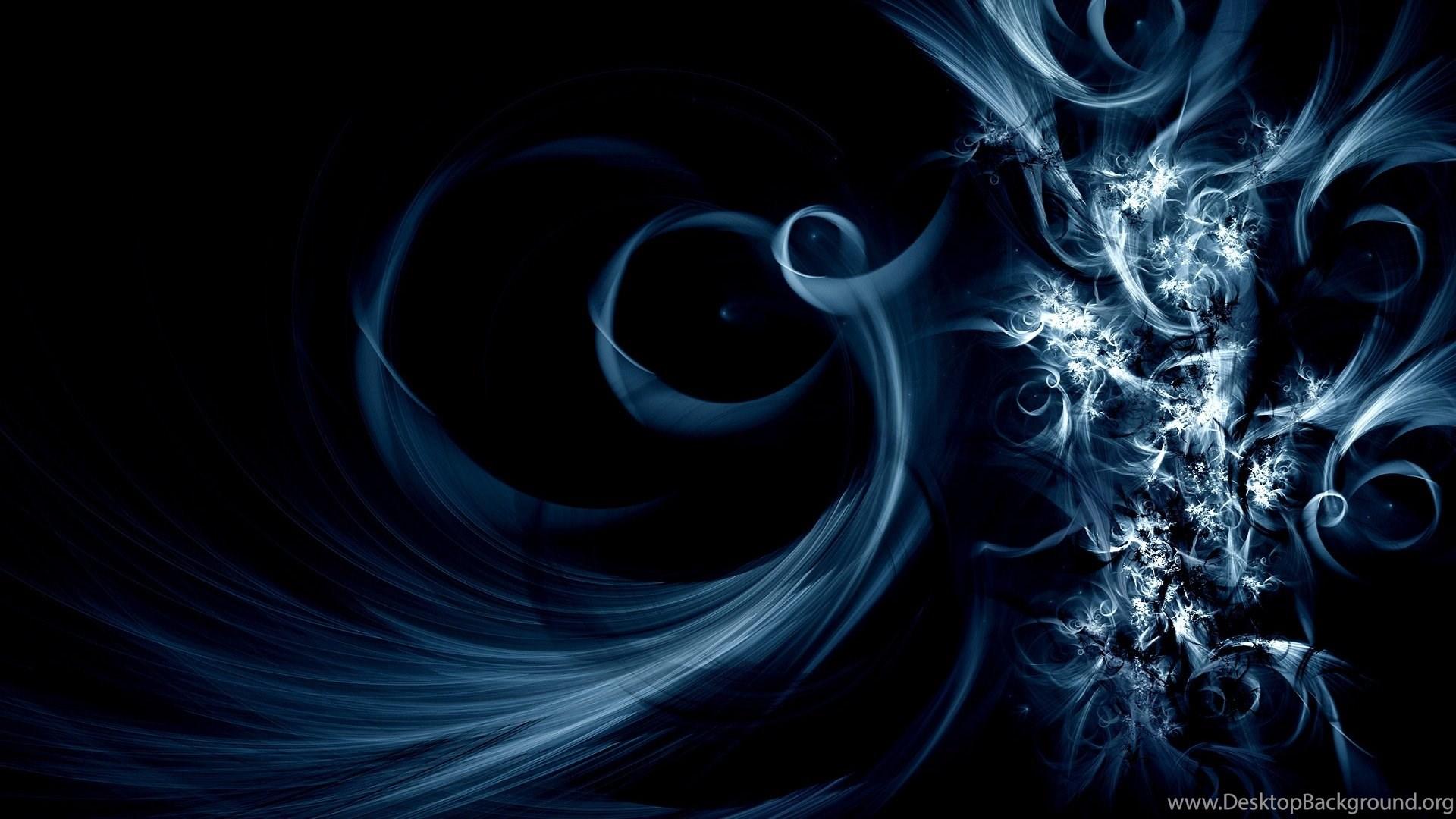 1920x1080 Ice Blue Abstract Wallpaper Desktop Background