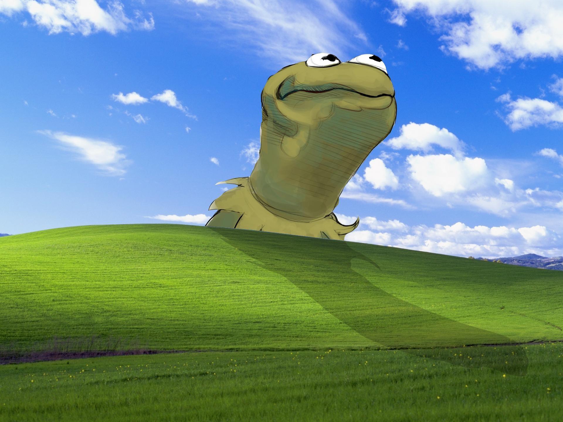 1920x1440 Windows Xp Background Meme 4 Data Src Gorgerous Meme The Frog Background