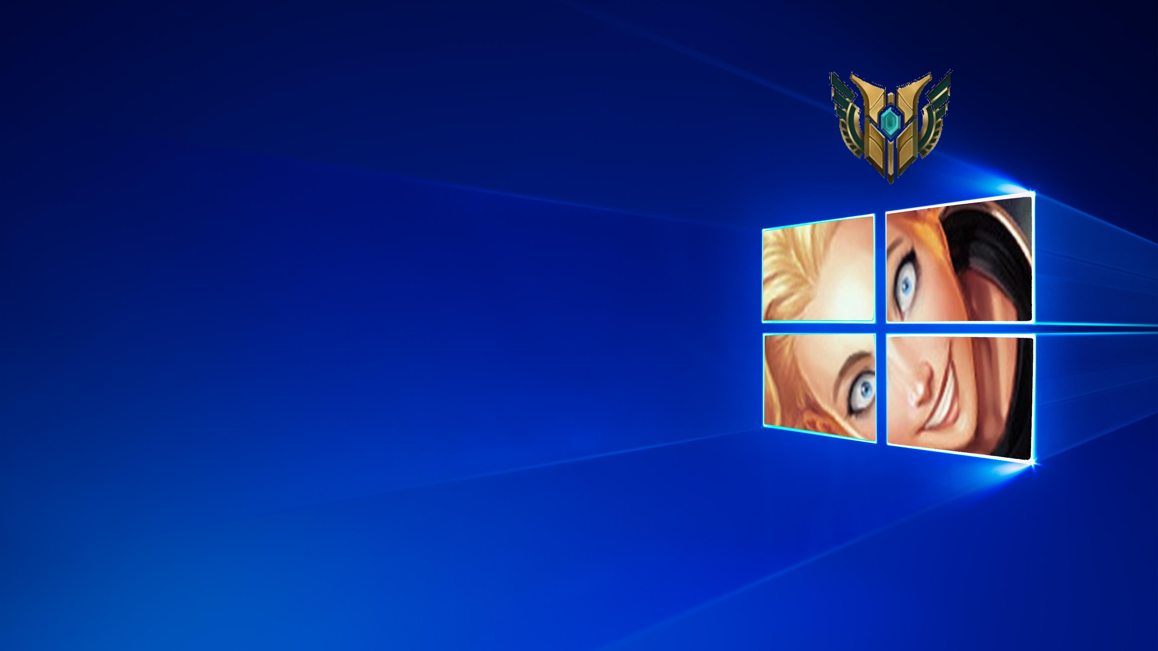 3840x2160 Lol Wallpaper memes Windows 7 & 10