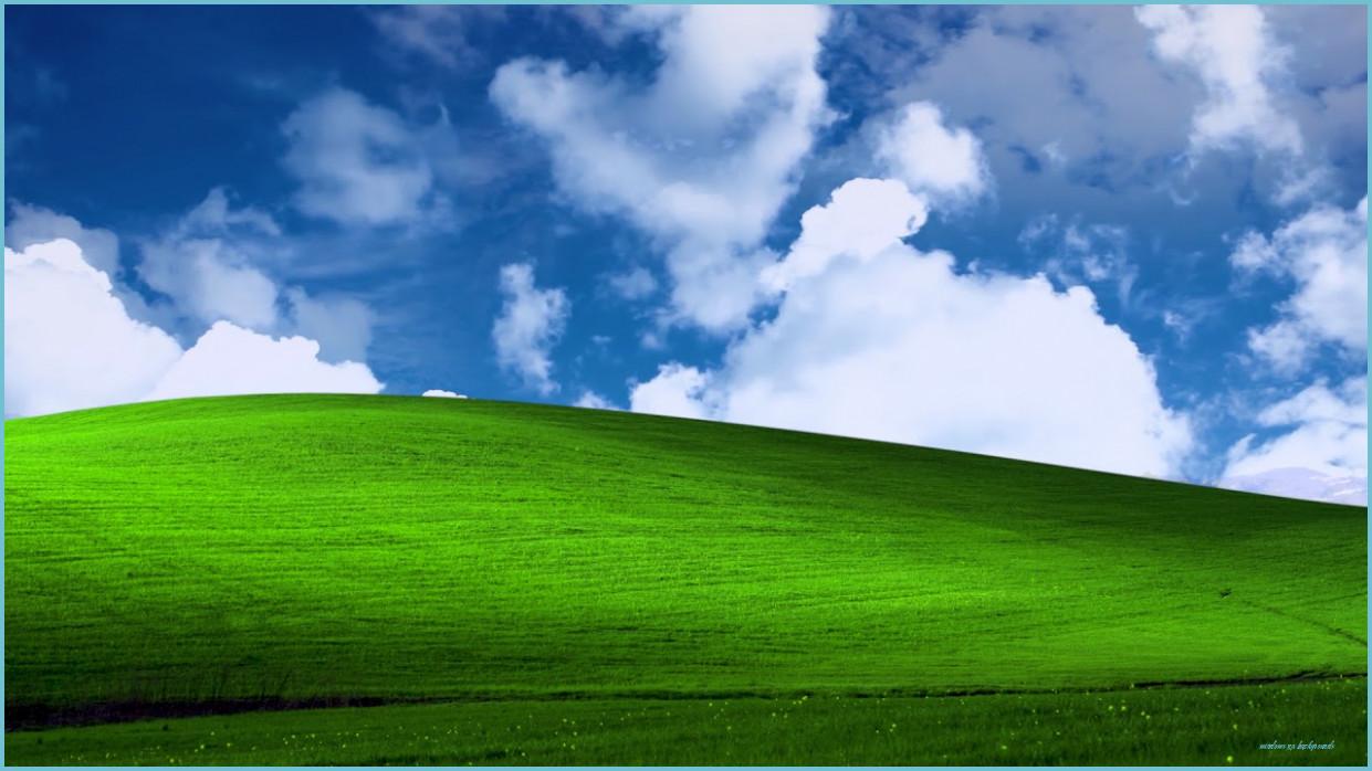 1241x698 Microsoft Windows XP Bliss Wallpaper Animated Xp Background