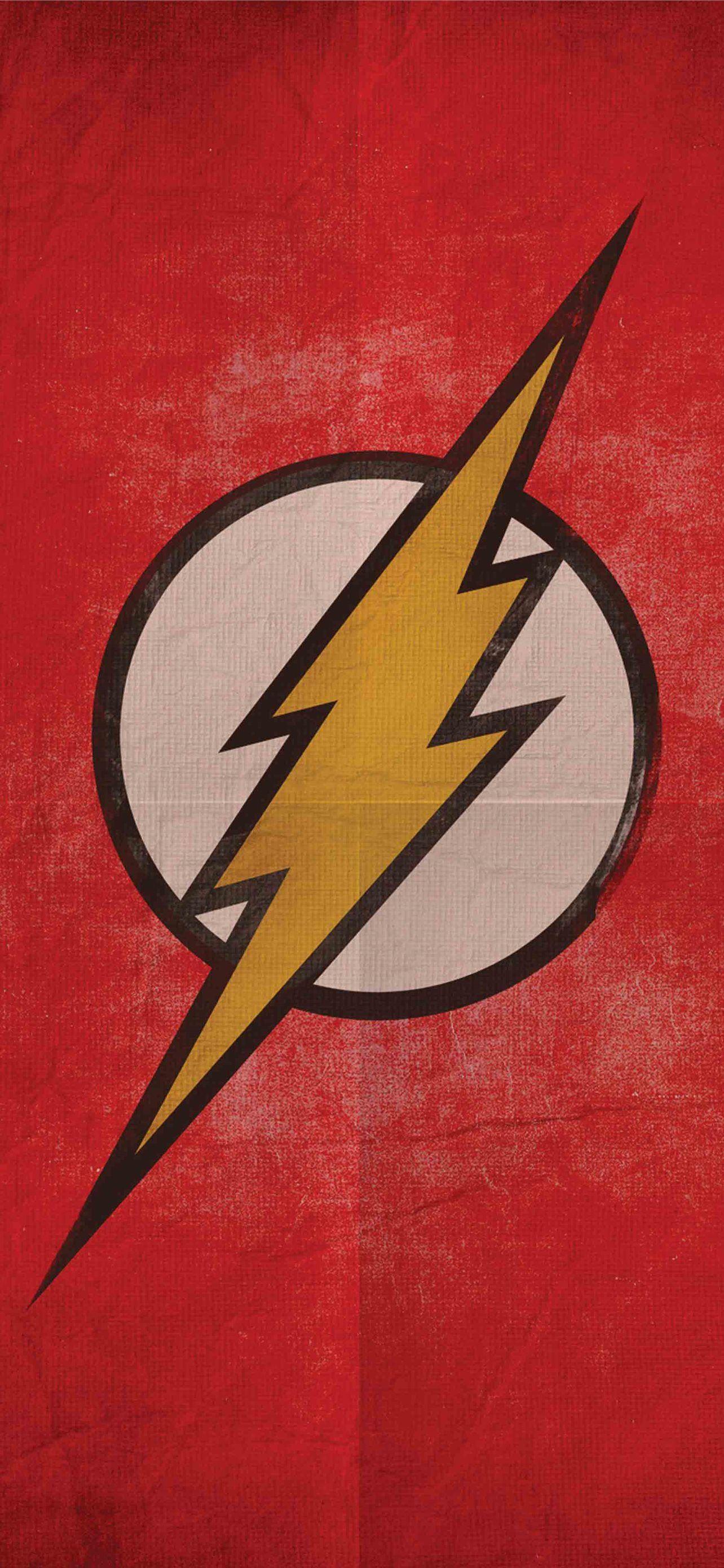 Flash Logo Wallpaper Download  MobCup