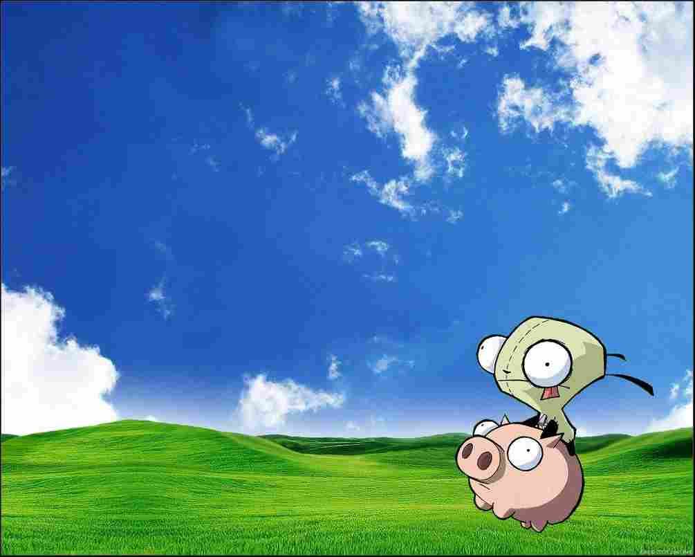 1005x805 Windows Me Original Wallpaper