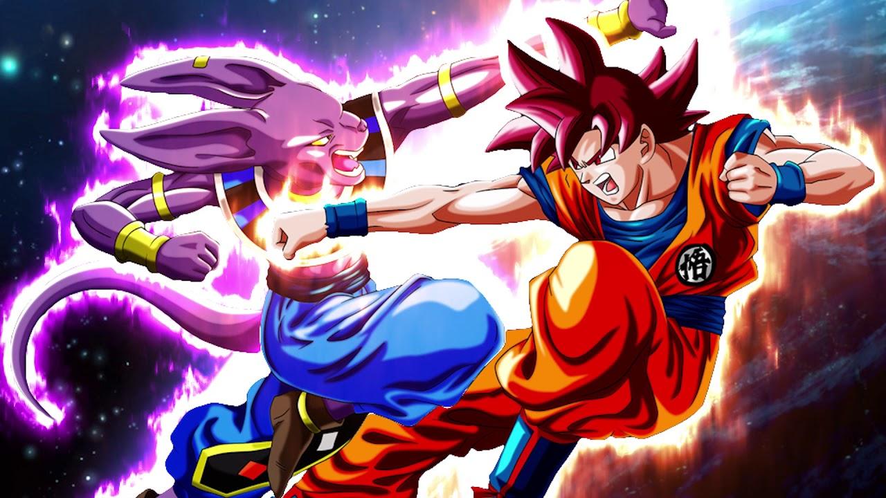 Goku Vs Beerus Wiki What Does Beerus Mean PCZXR