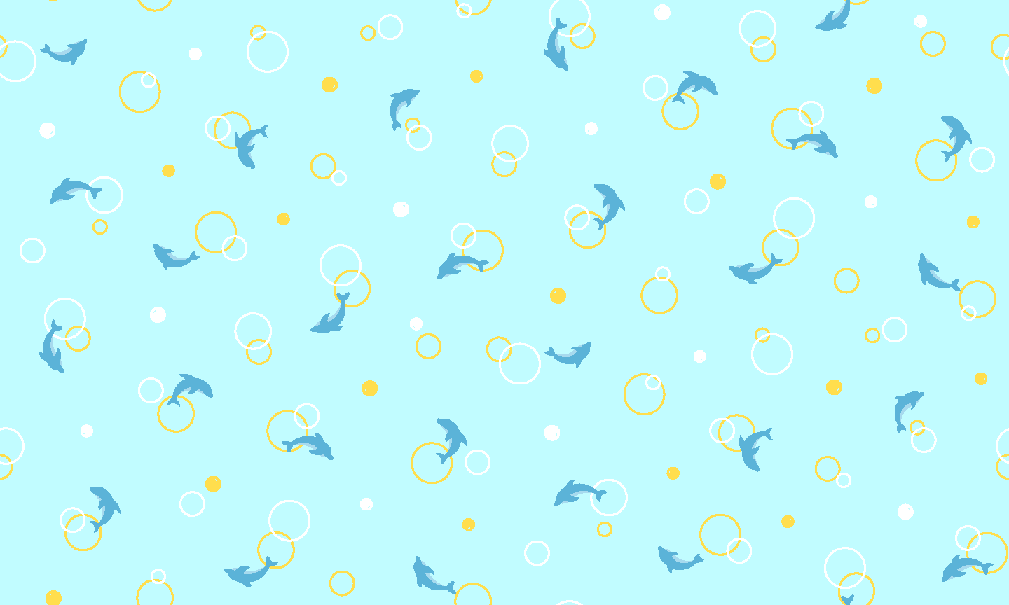 1440x864 Dolphin background, wallpaper < Free clipart graphics