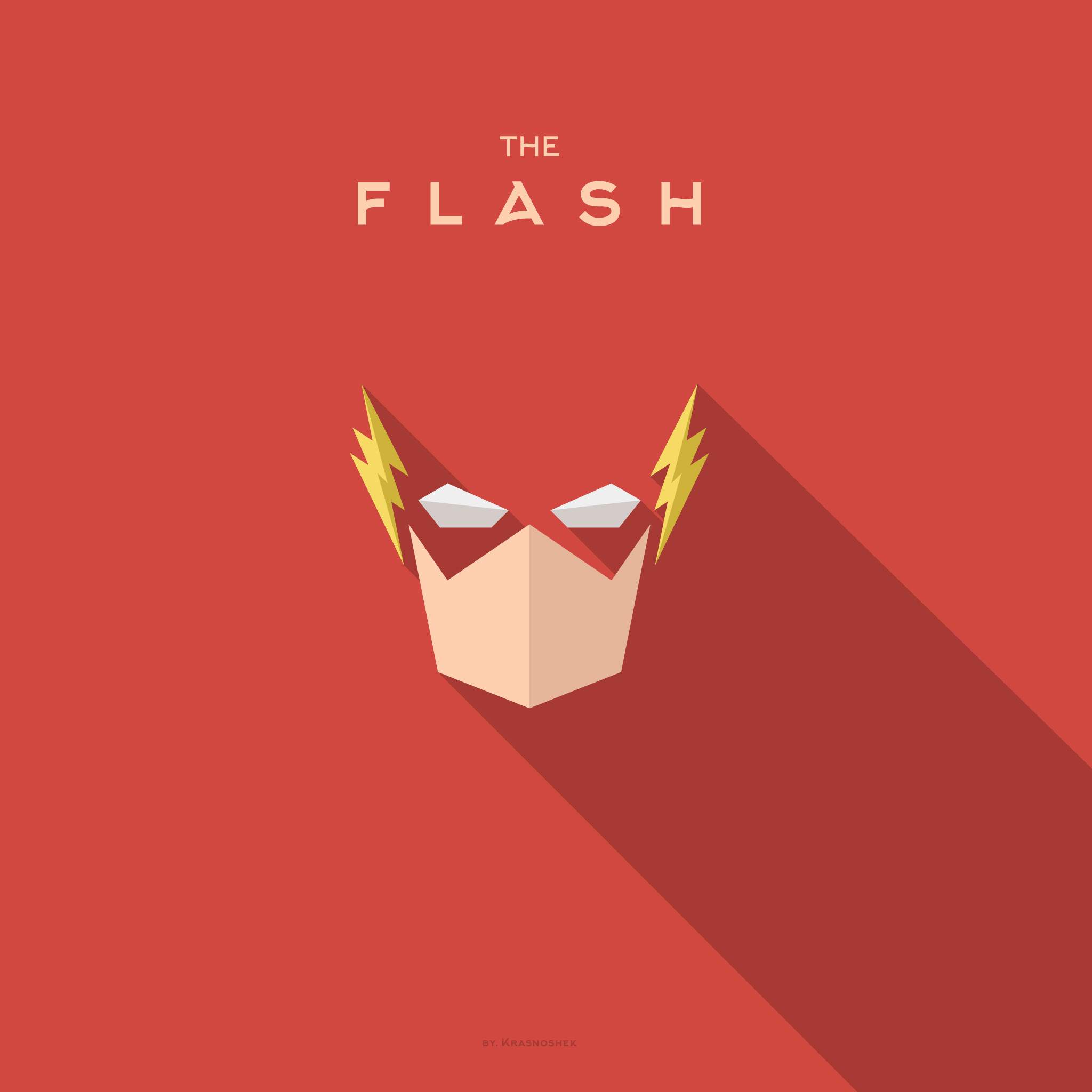 2048x2048 Flash Symbol HD Wallpaper download the flash symbol wallpaper. About Creditor