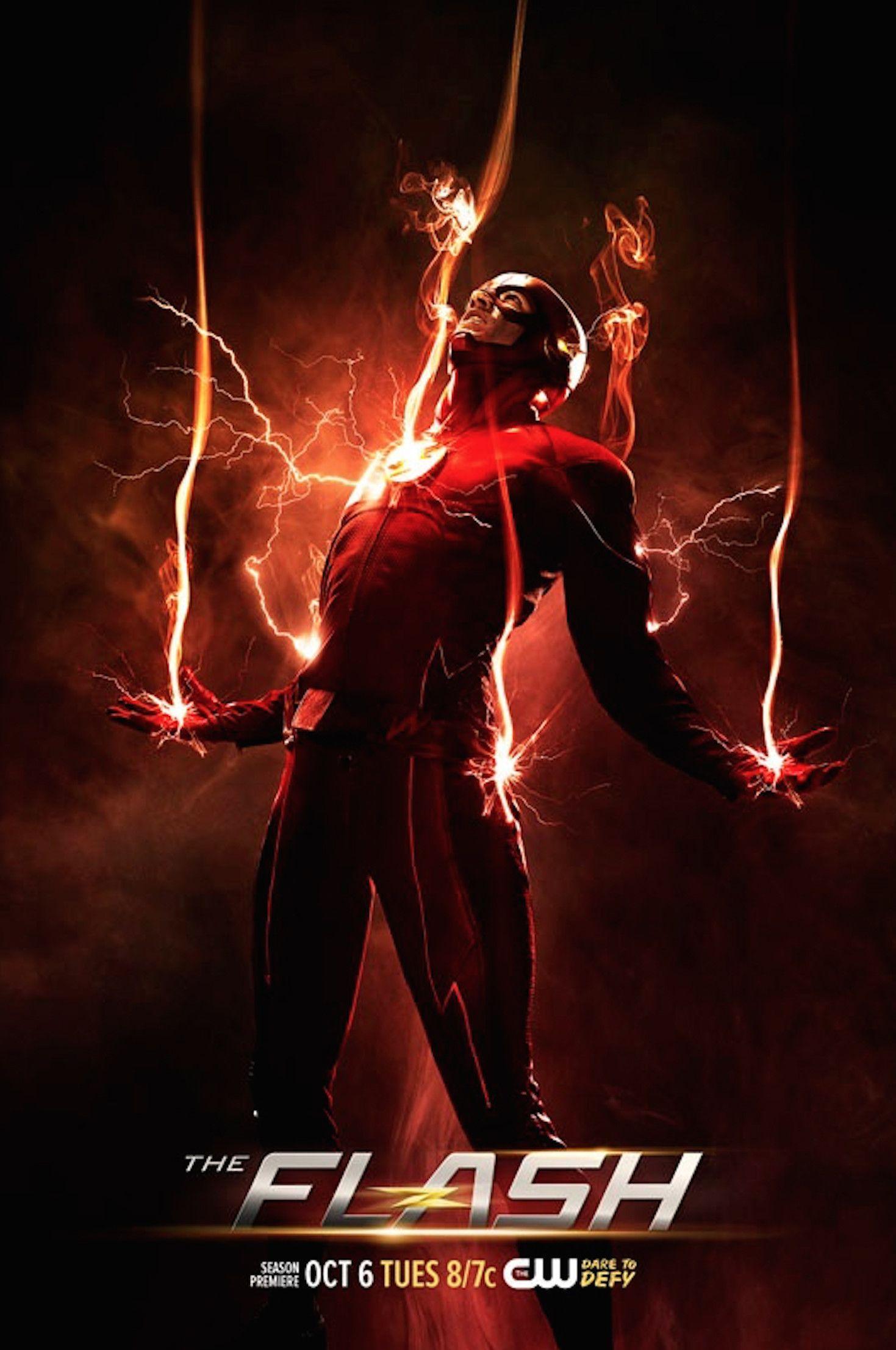 1469x2213 Green Arrow Flash CW Wallpaper