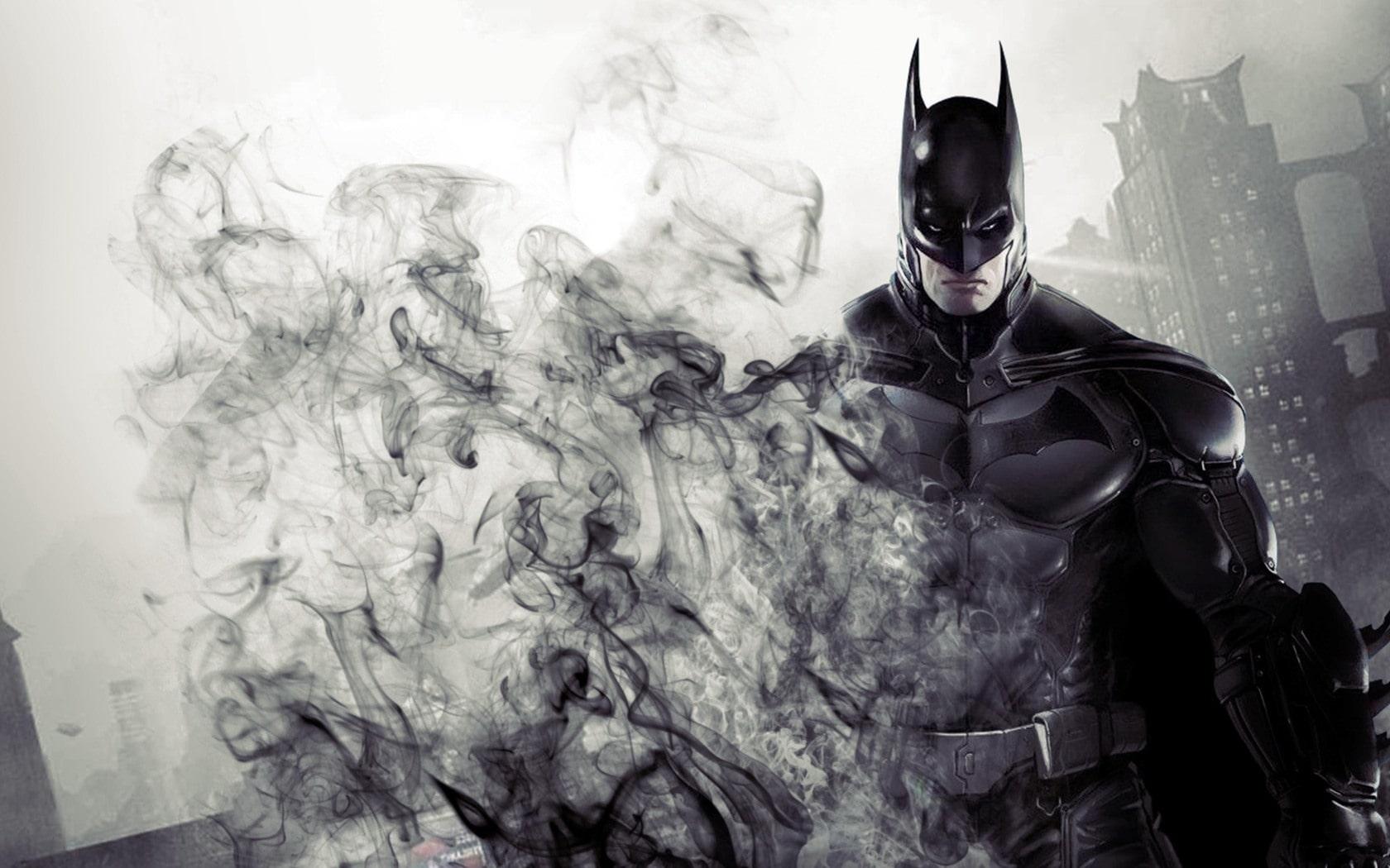 1680x1050 Batman Wallpaper