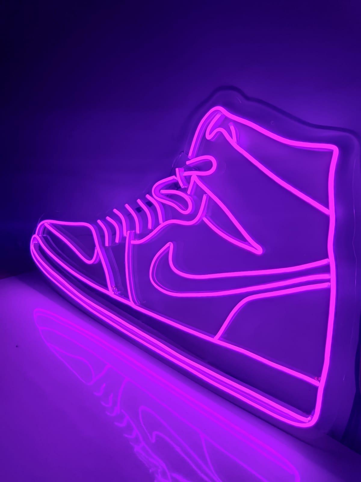 Neon Jordan Wallpapers - Top Free Neon Jordan Backgrounds - WallpaperAccess