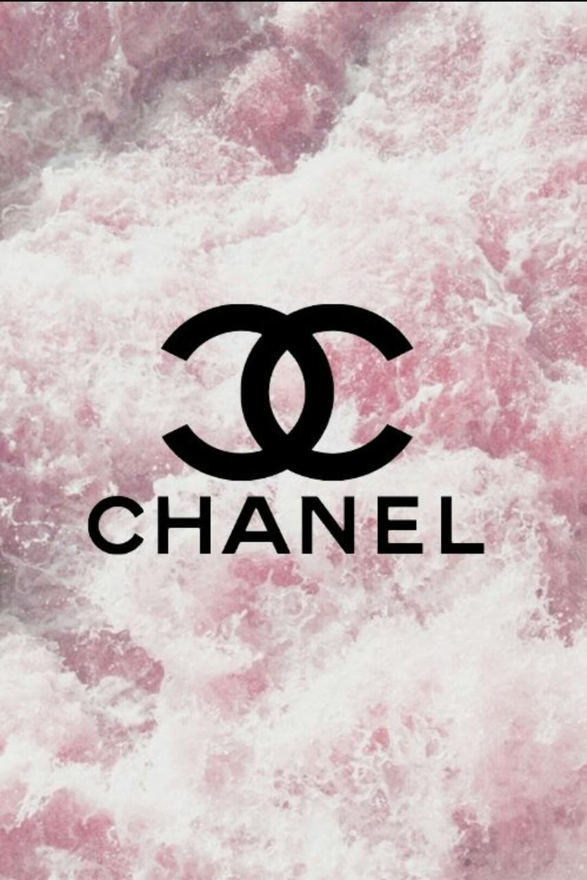 854x1280 Chanel, Pink, And Wallpaper Image