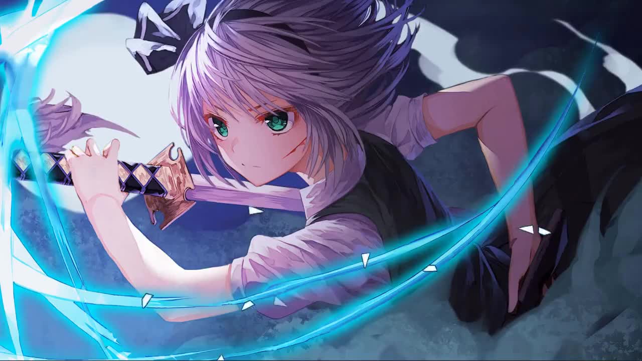 1280x720 12++ Wallpaper Engine Anime Snow